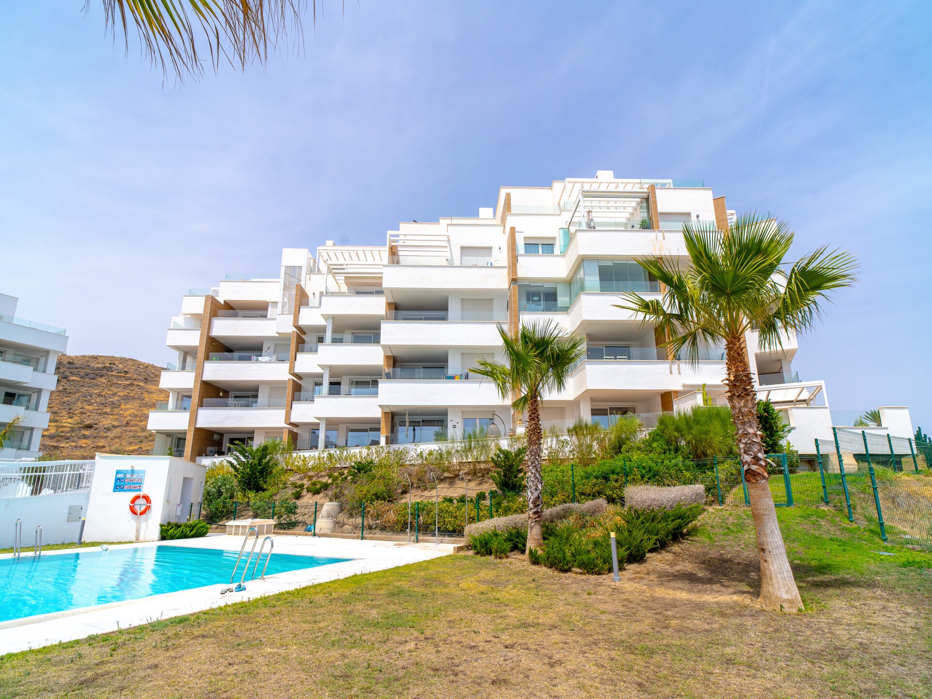 Strandappartement met zeezicht en zwembad in Torrox Costa - foto 22