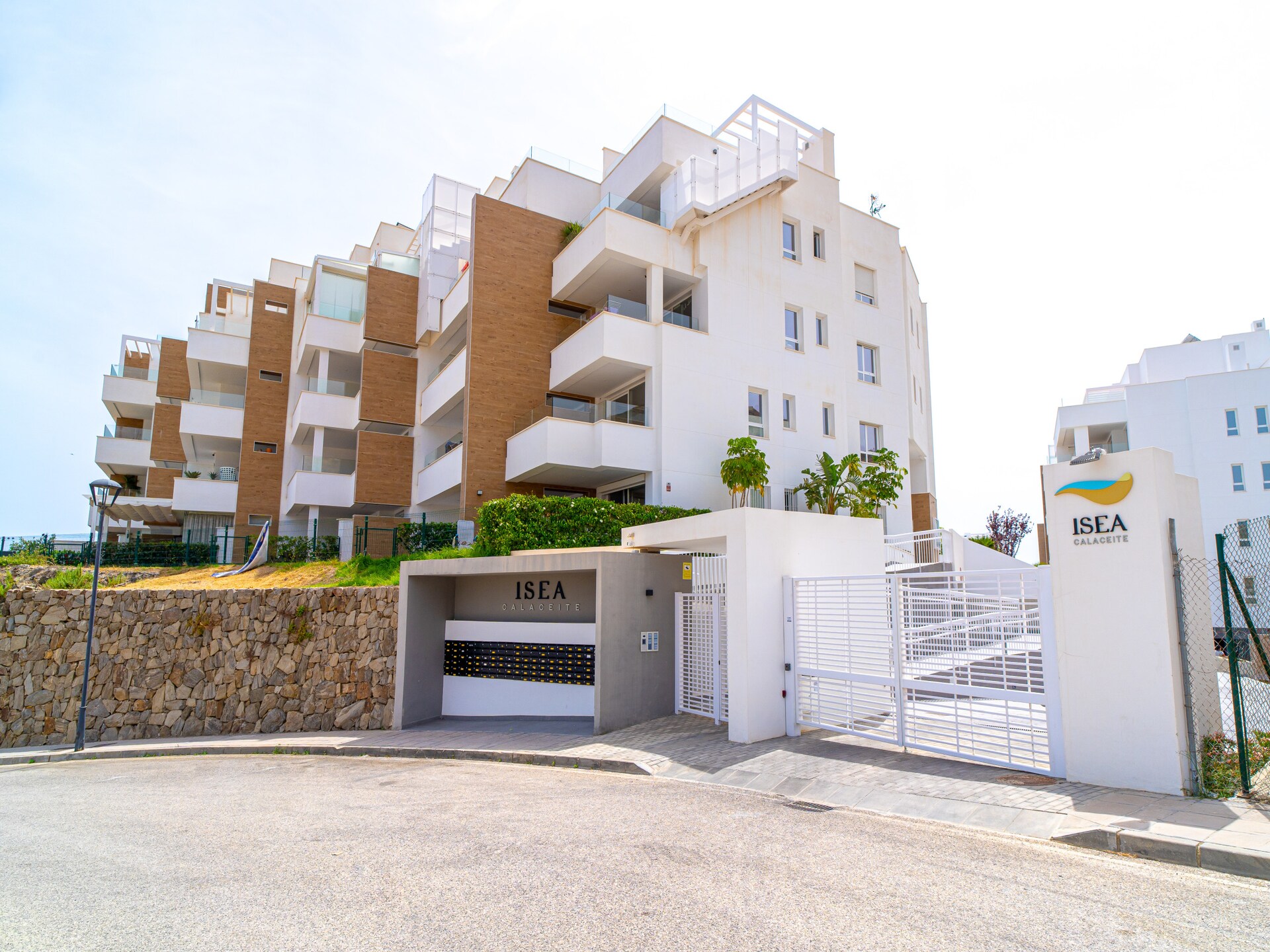 Strandappartement met zeezicht en zwembad in Torrox Costa - foto 21