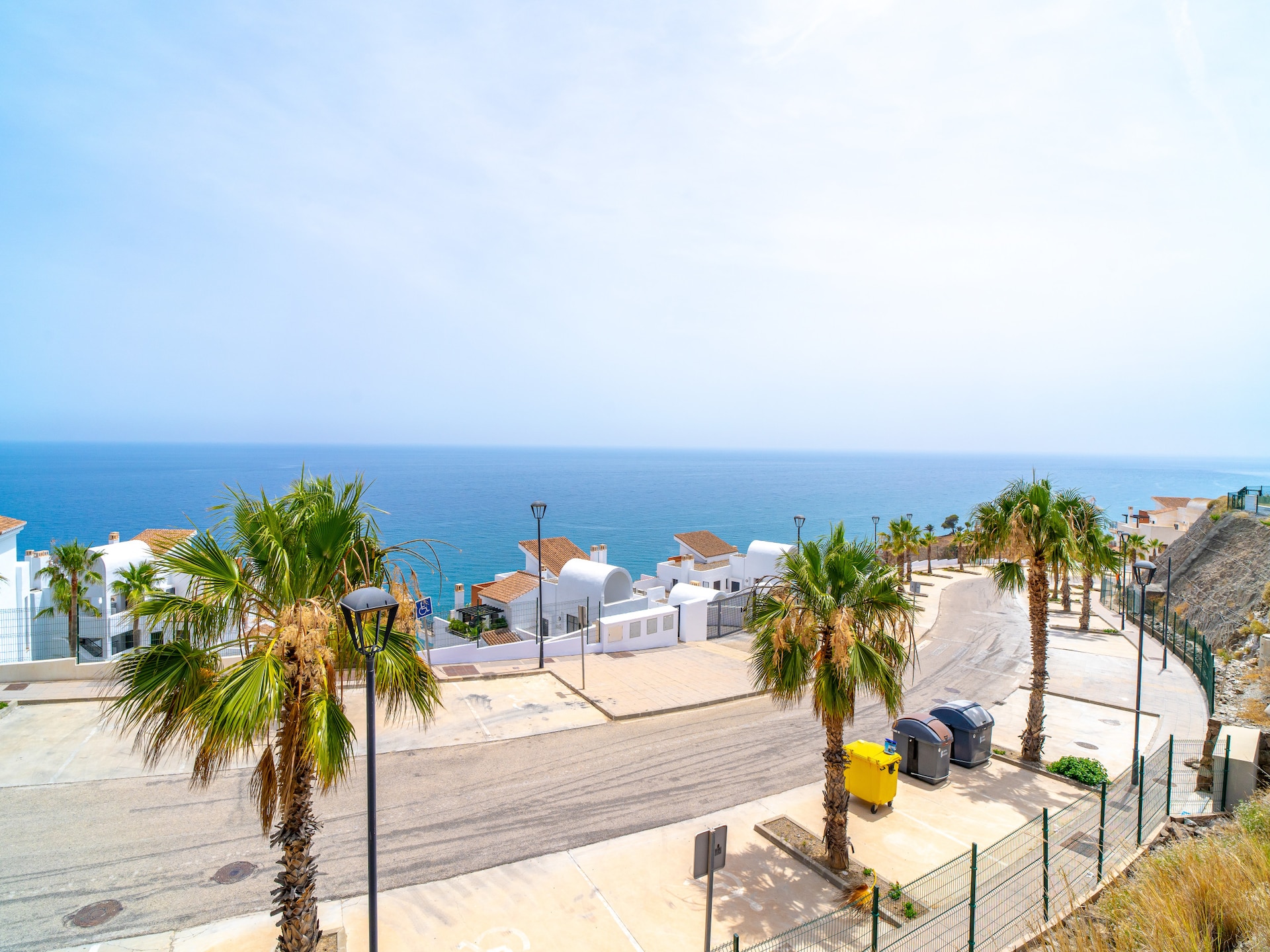 Strandappartement met zeezicht en zwembad in Torrox Costa - foto 26