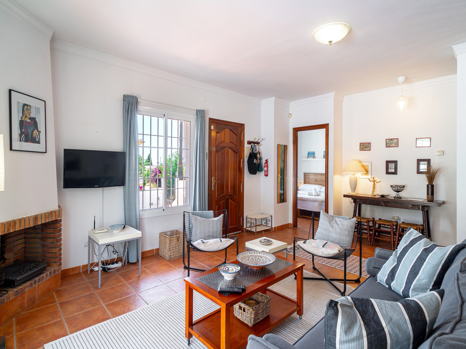 Op 500 m van het strand: Villa Tamango Hill Vistamar in Torrox Costa - foto 2