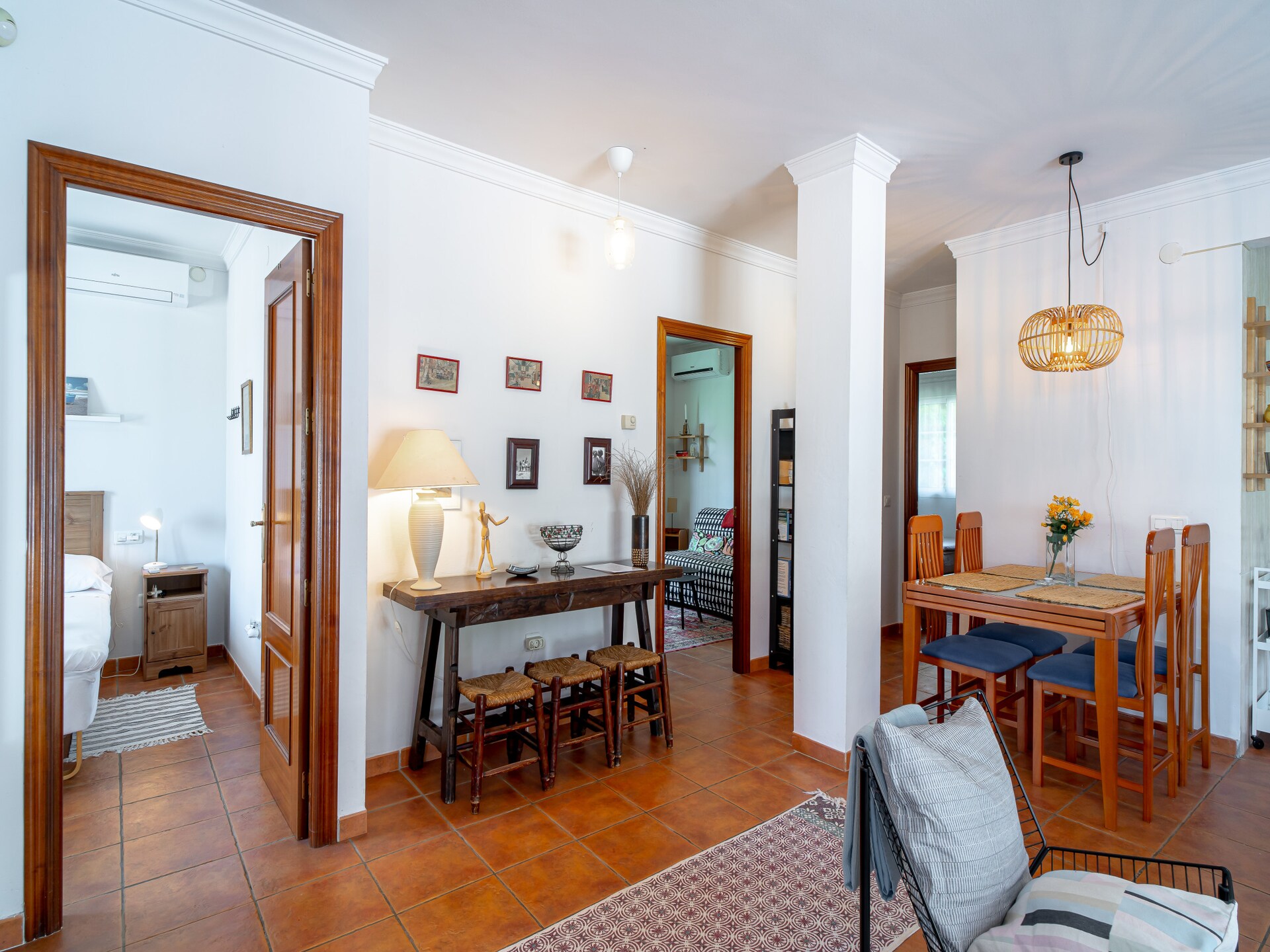 Op 500 m van het strand: Villa Tamango Hill Vistamar in Torrox Costa - foto 19