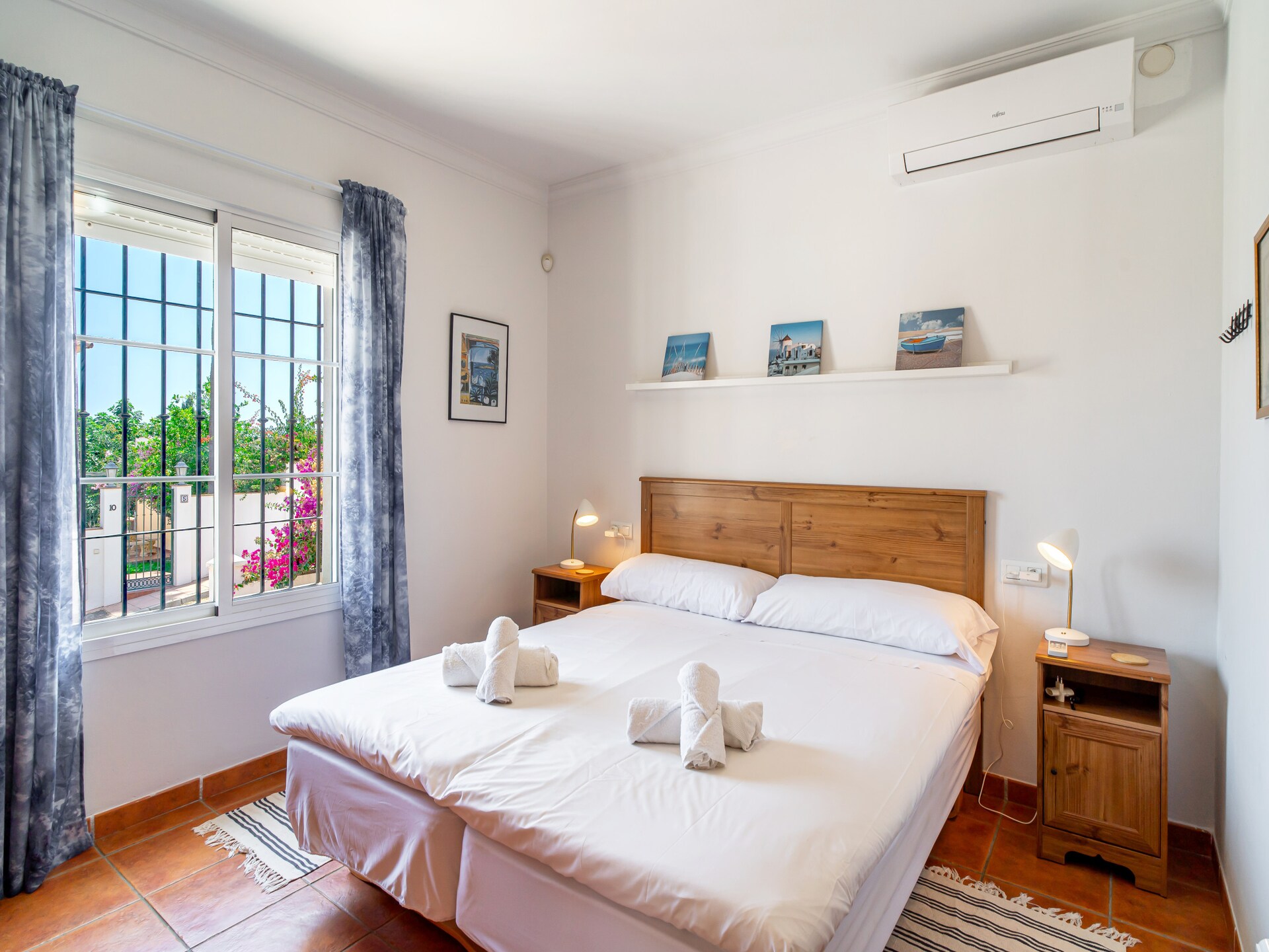 Op 500 m van het strand: Villa Tamango Hill Vistamar in Torrox Costa - foto 3
