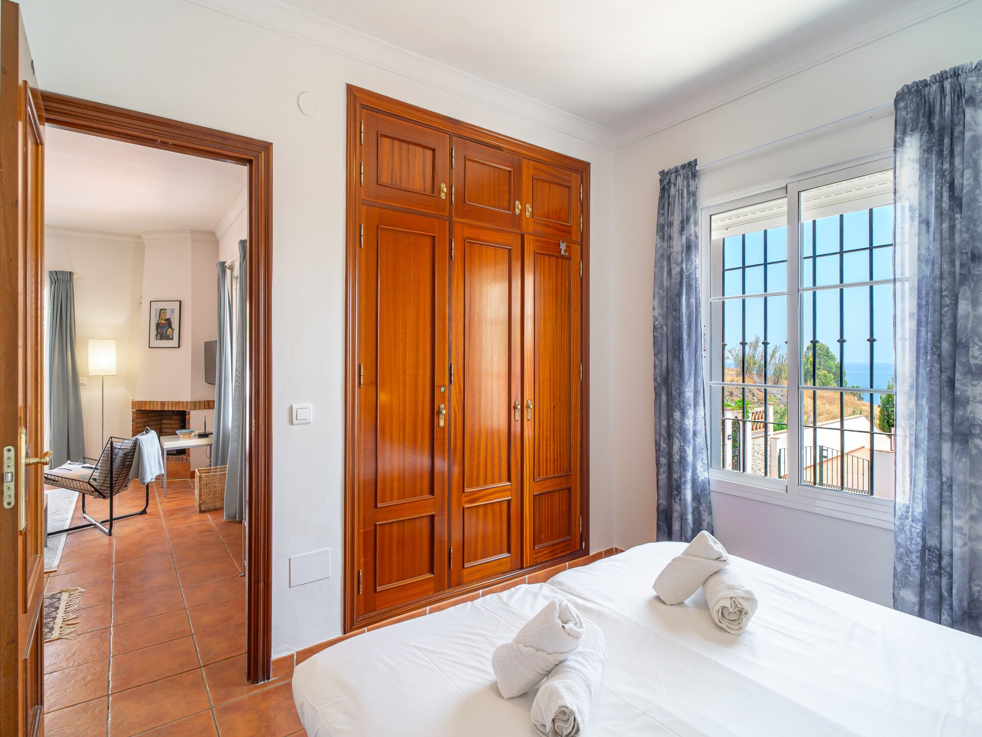 Op 500 m van het strand: Villa Tamango Hill Vistamar in Torrox Costa - foto 31