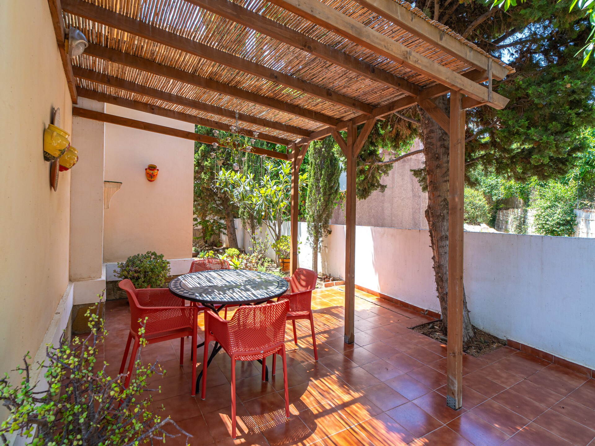Op 500 m van het strand: Villa Tamango Hill Vistamar in Torrox Costa - foto 56