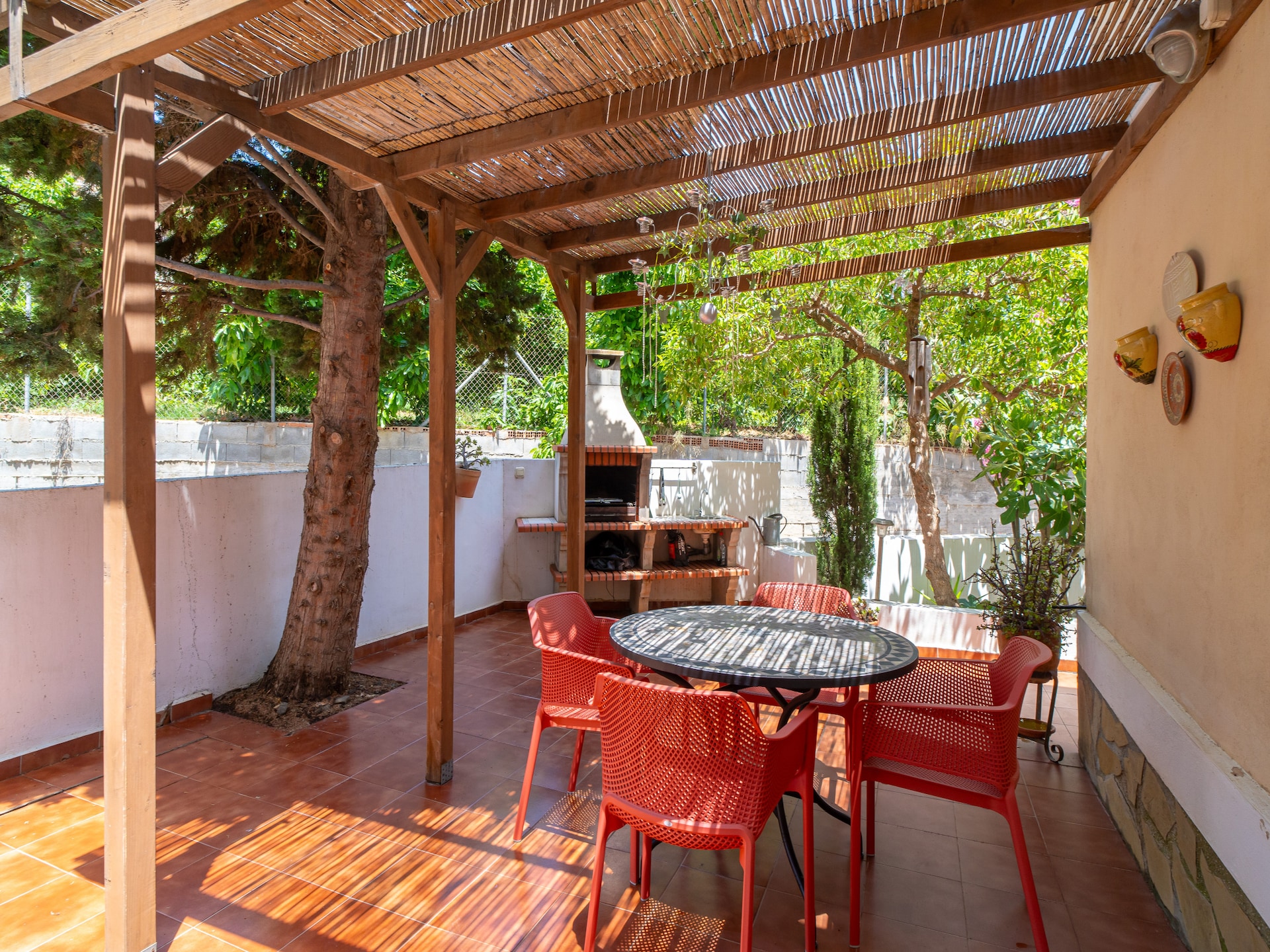 Op 500 m van het strand: Villa Tamango Hill Vistamar in Torrox Costa - foto 47