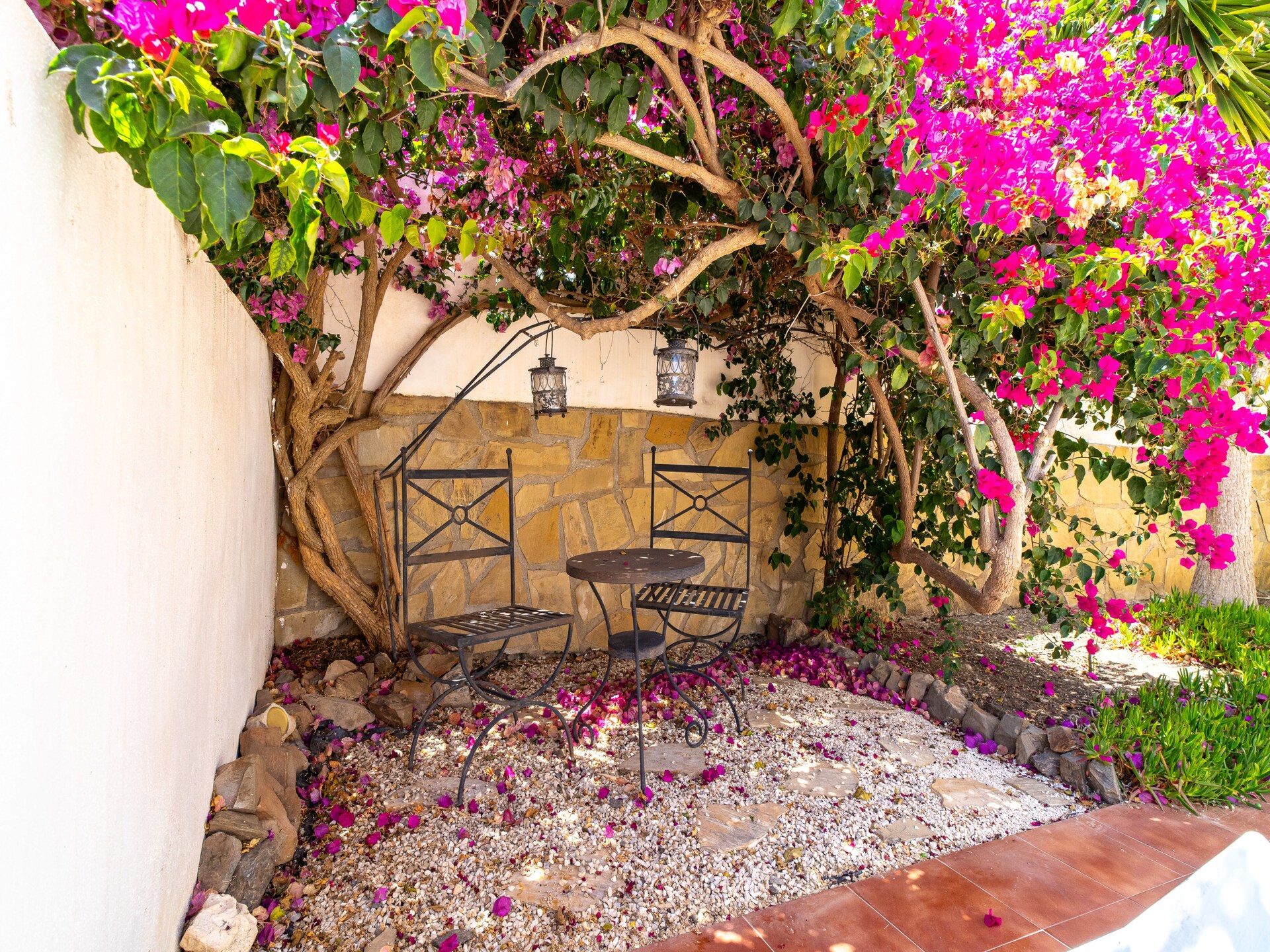 Op 500 m van het strand: Villa Tamango Hill Vistamar in Torrox Costa - foto 49