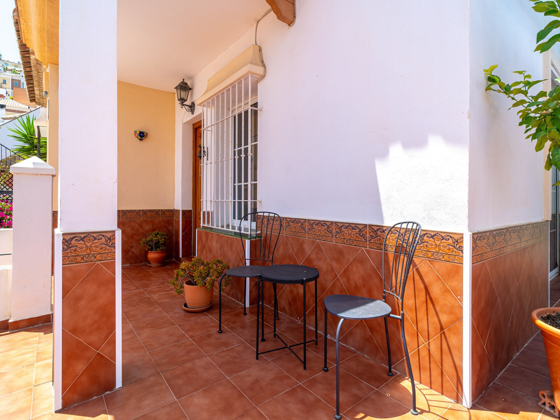 Op 500 m van het strand: Villa Tamango Hill Vistamar in Torrox Costa - foto 40
