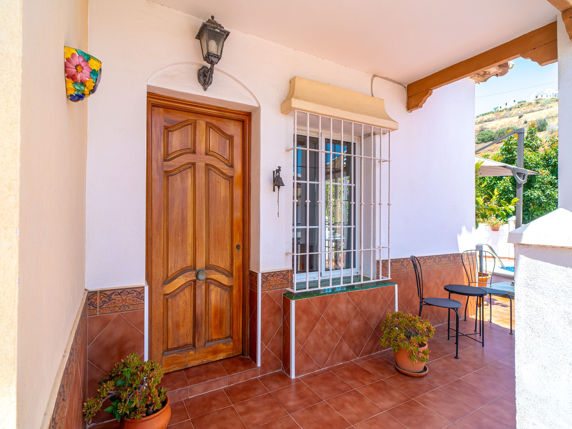 Op 500 m van het strand: Villa Tamango Hill Vistamar in Torrox Costa - foto 44