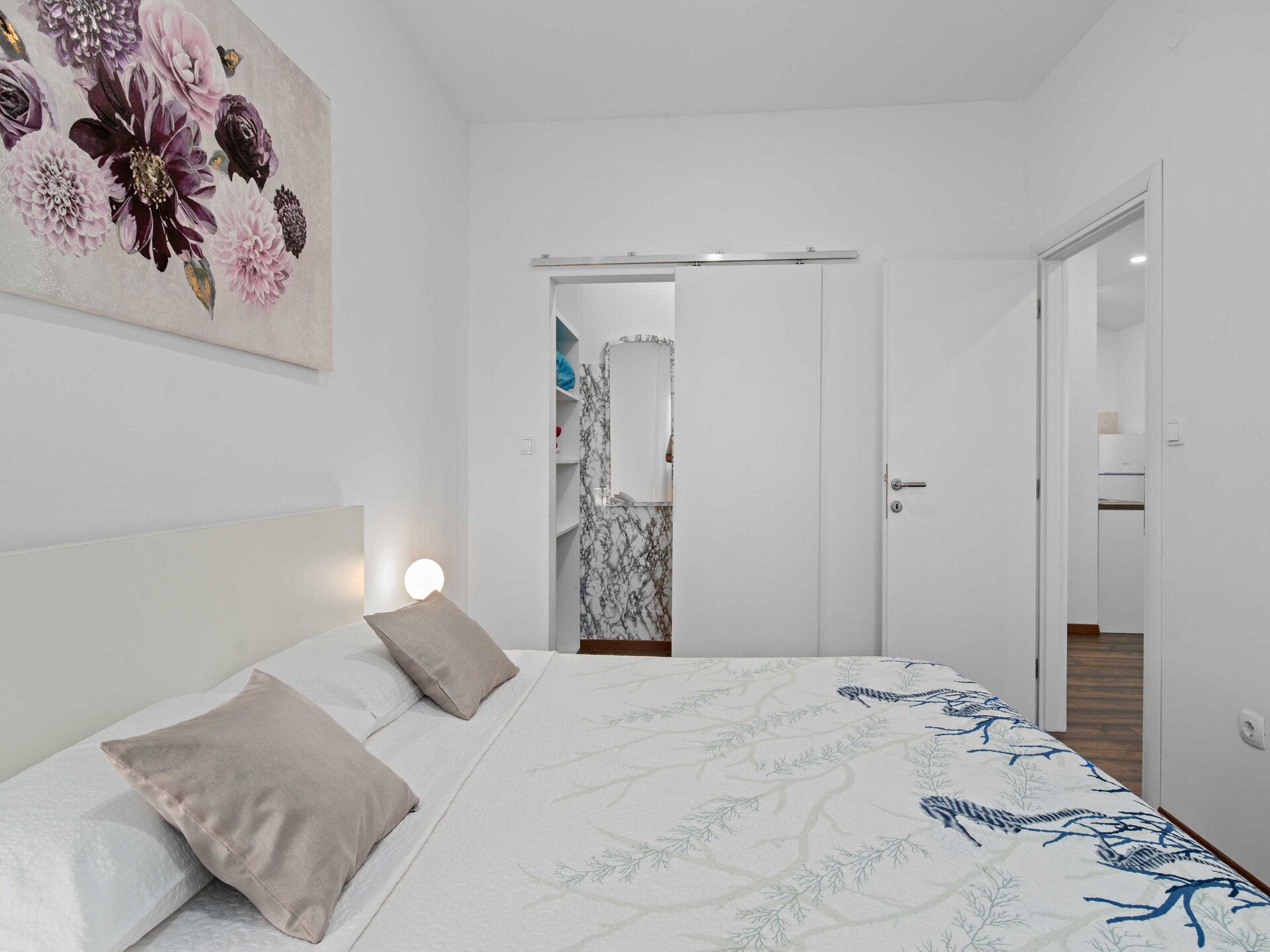 4-persoons appartement aan het strand in Šibenik-Brodarica - foto 12