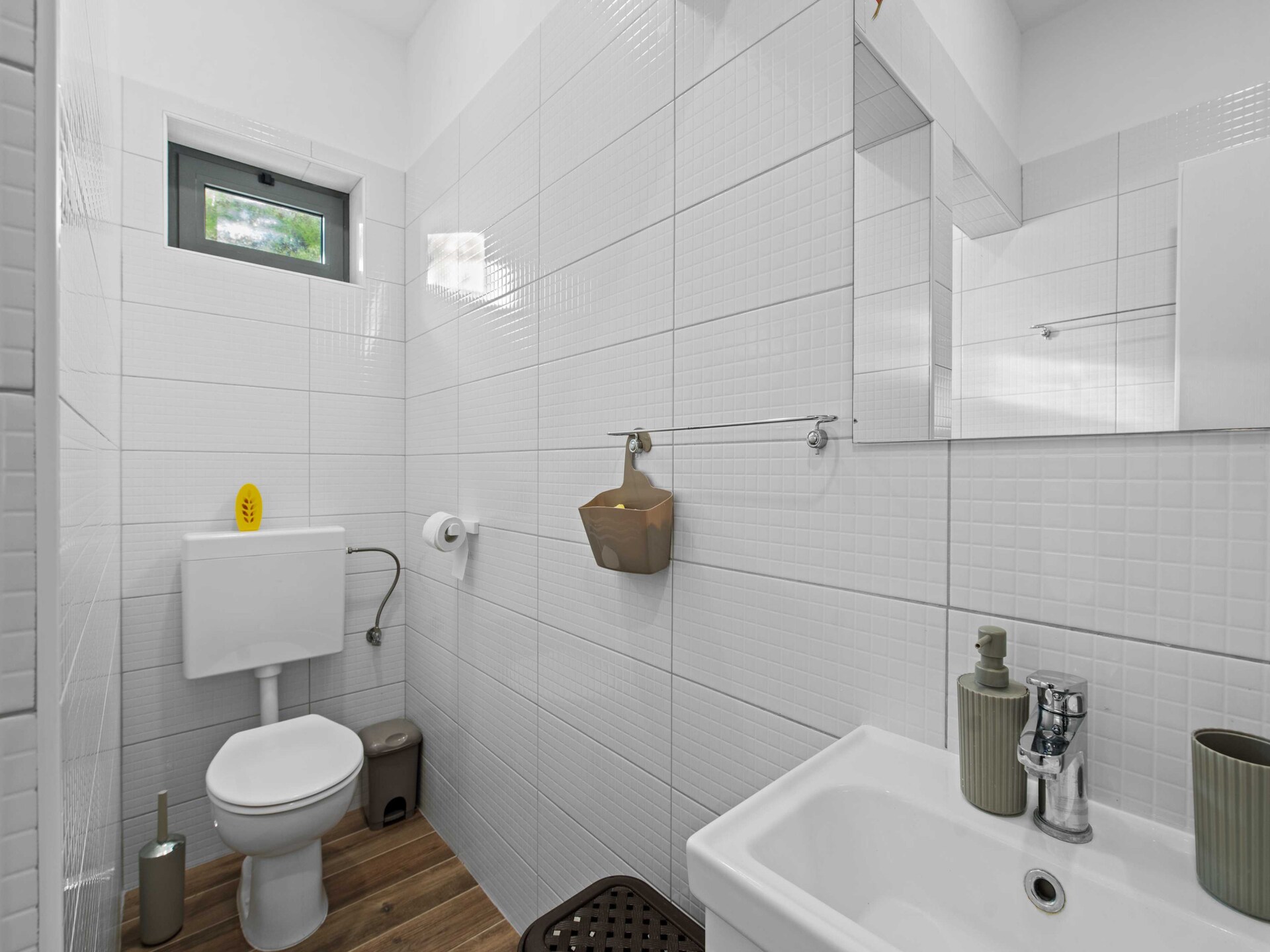 4-persoons appartement aan het strand in Šibenik-Brodarica - foto 14