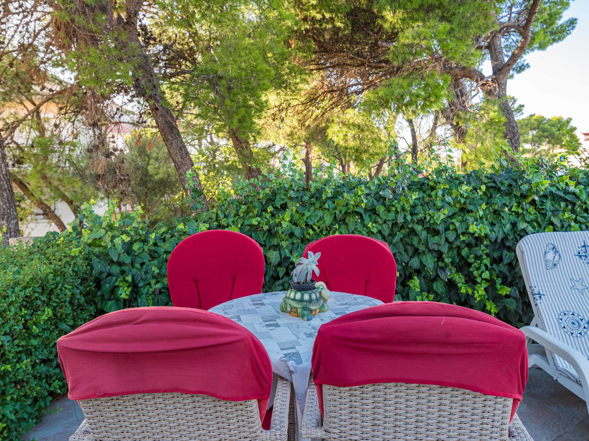 4-persoons appartement aan het strand in Šibenik-Brodarica - foto 16