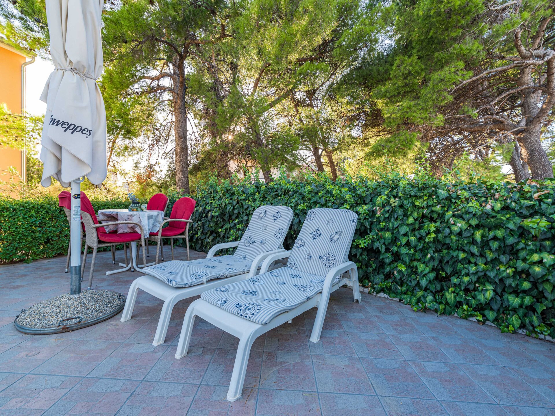 4-persoons appartement aan het strand in Šibenik-Brodarica - foto 5
