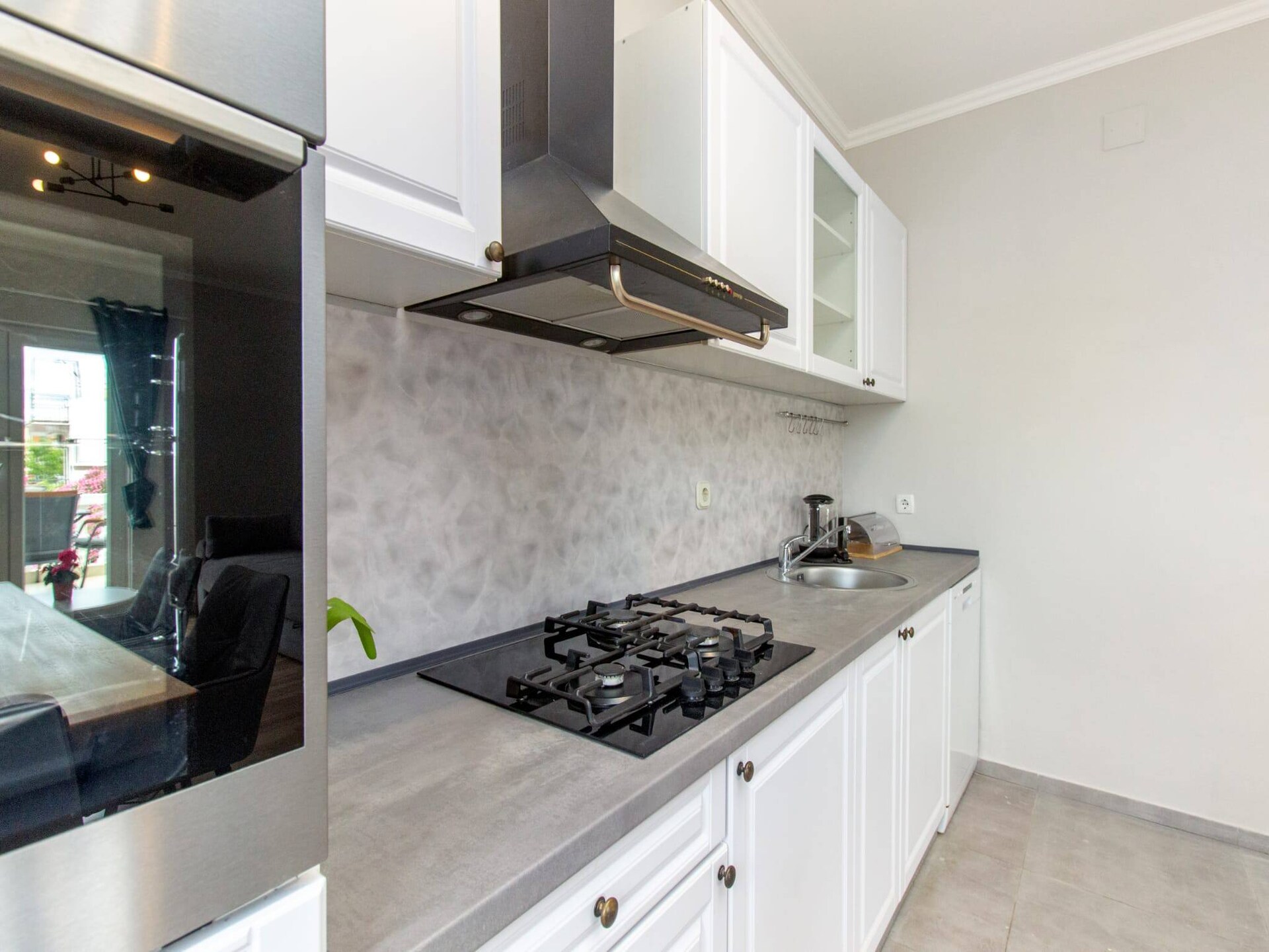 6-persoons appartement in Tribunj op 450 m van het strand - foto 8