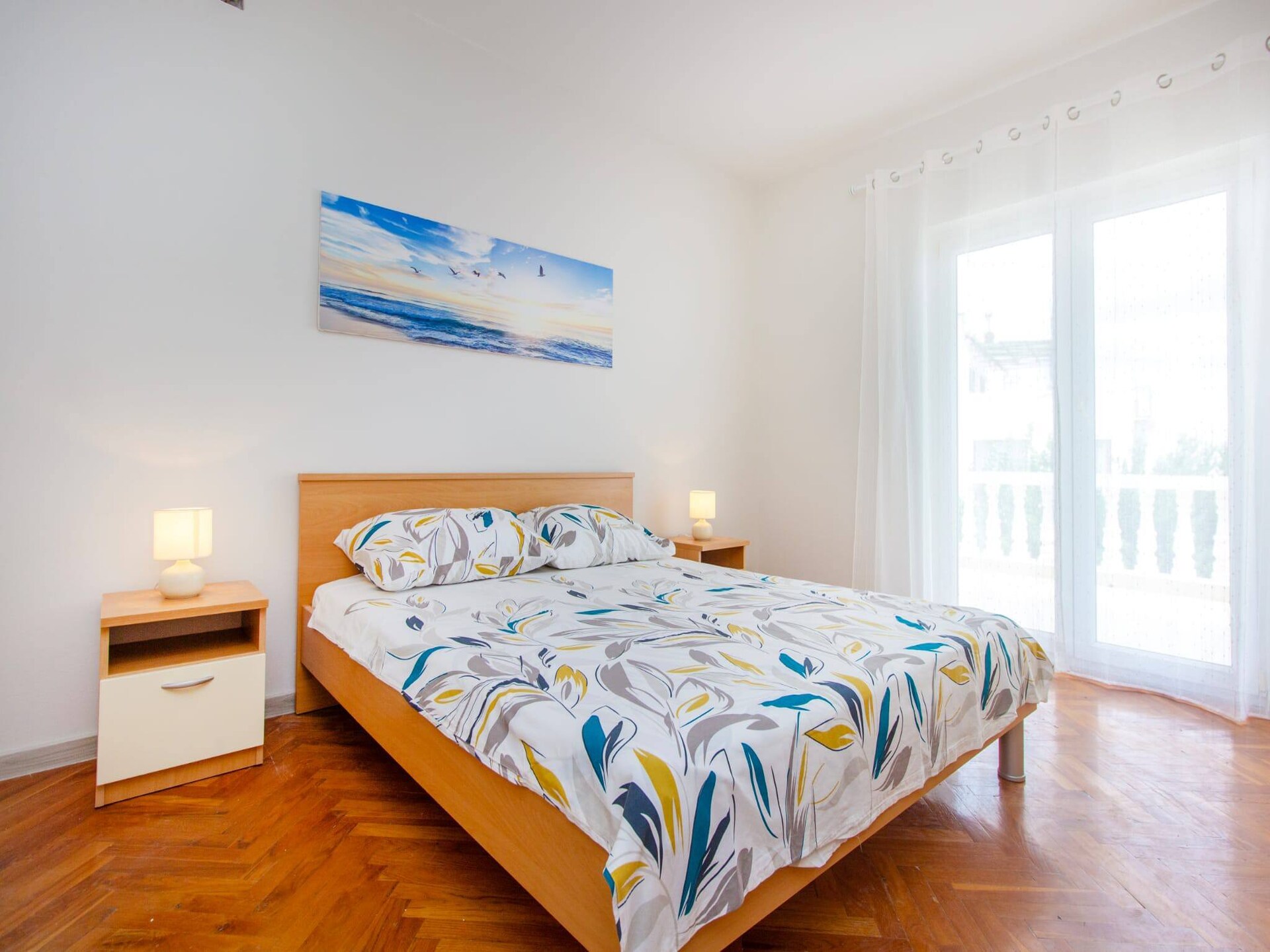 6-persoons appartement in Tribunj op 450 m van het strand - foto 4