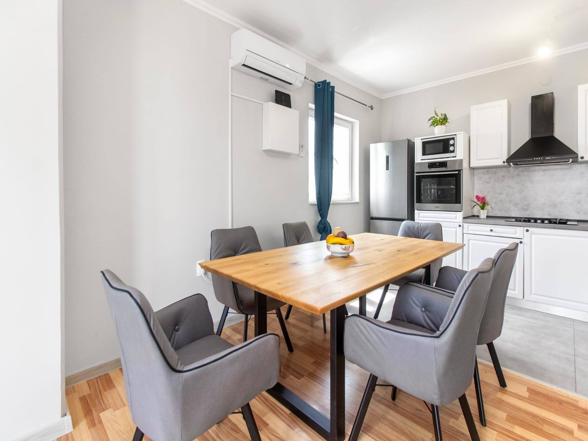 6-persoons appartement in Tribunj op 450 m van het strand - foto 7