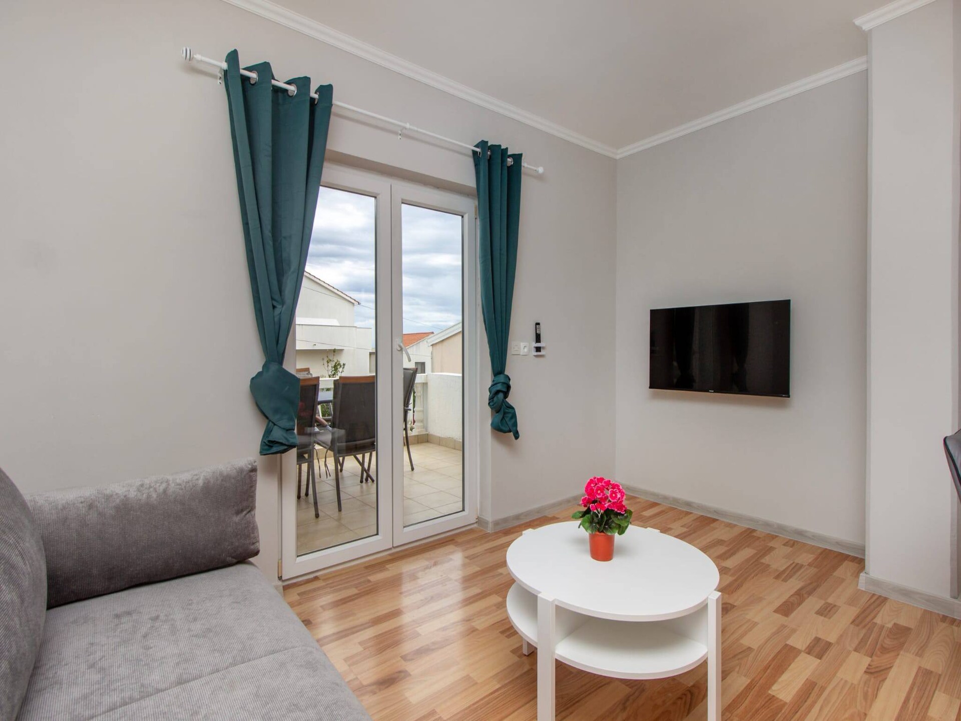 6-persoons appartement in Tribunj op 450 m van het strand - foto 6