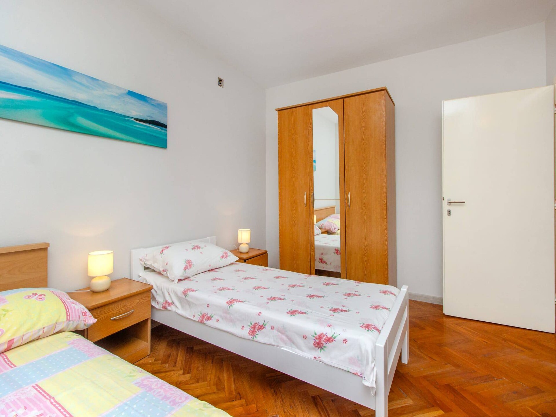 6-persoons appartement in Tribunj op 450 m van het strand - foto 9
