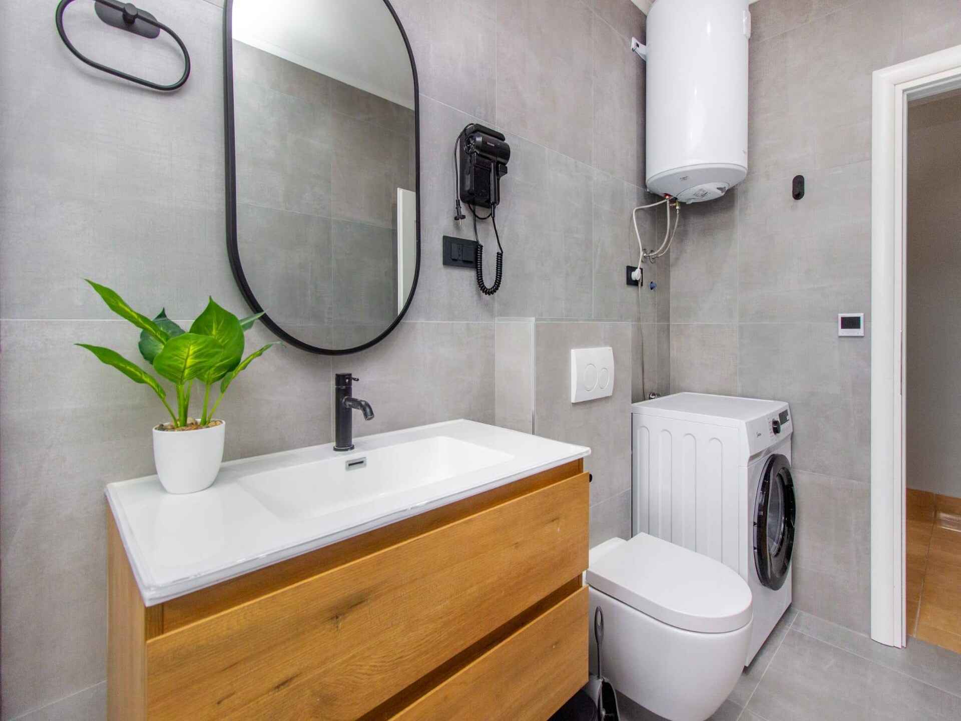 6-persoons appartement in Tribunj op 450 m van het strand - foto 13