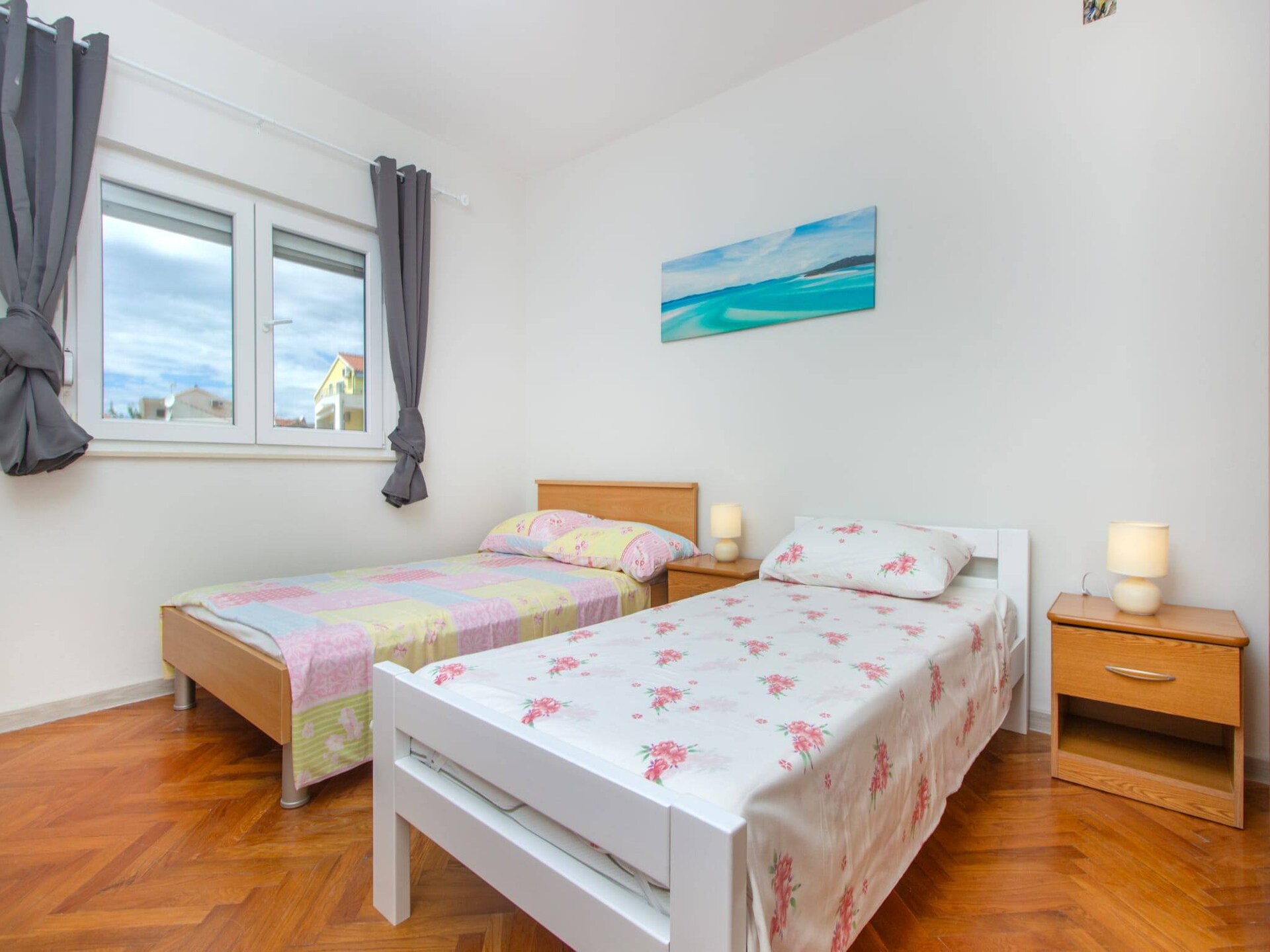 6-persoons appartement in Tribunj op 450 m van het strand - foto 11