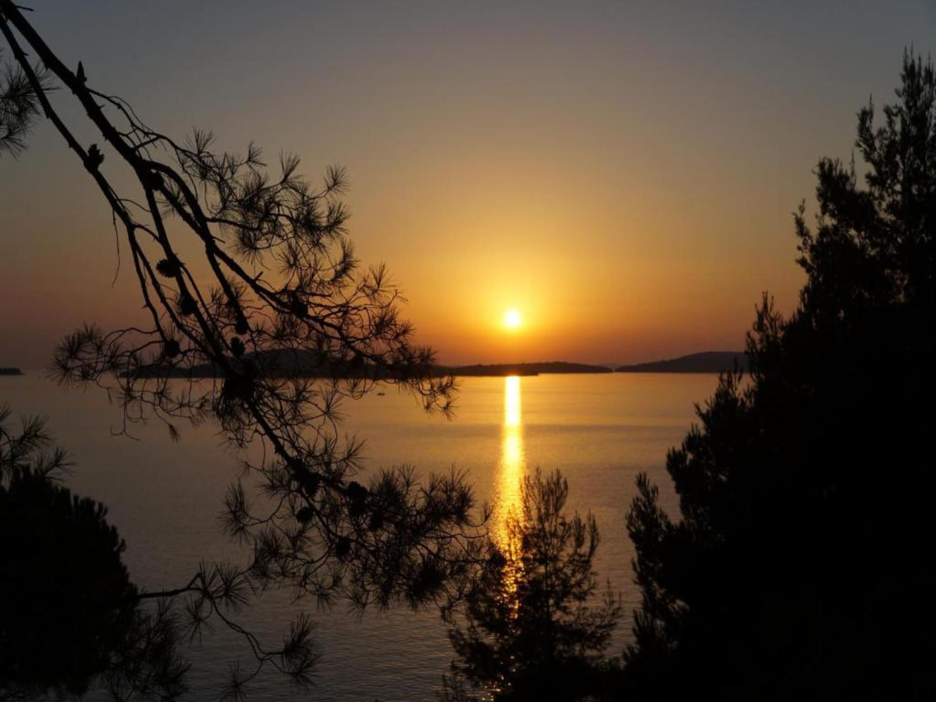 Aan het strand: Ruim appartement voor 5 personen in Žaborić - foto 15