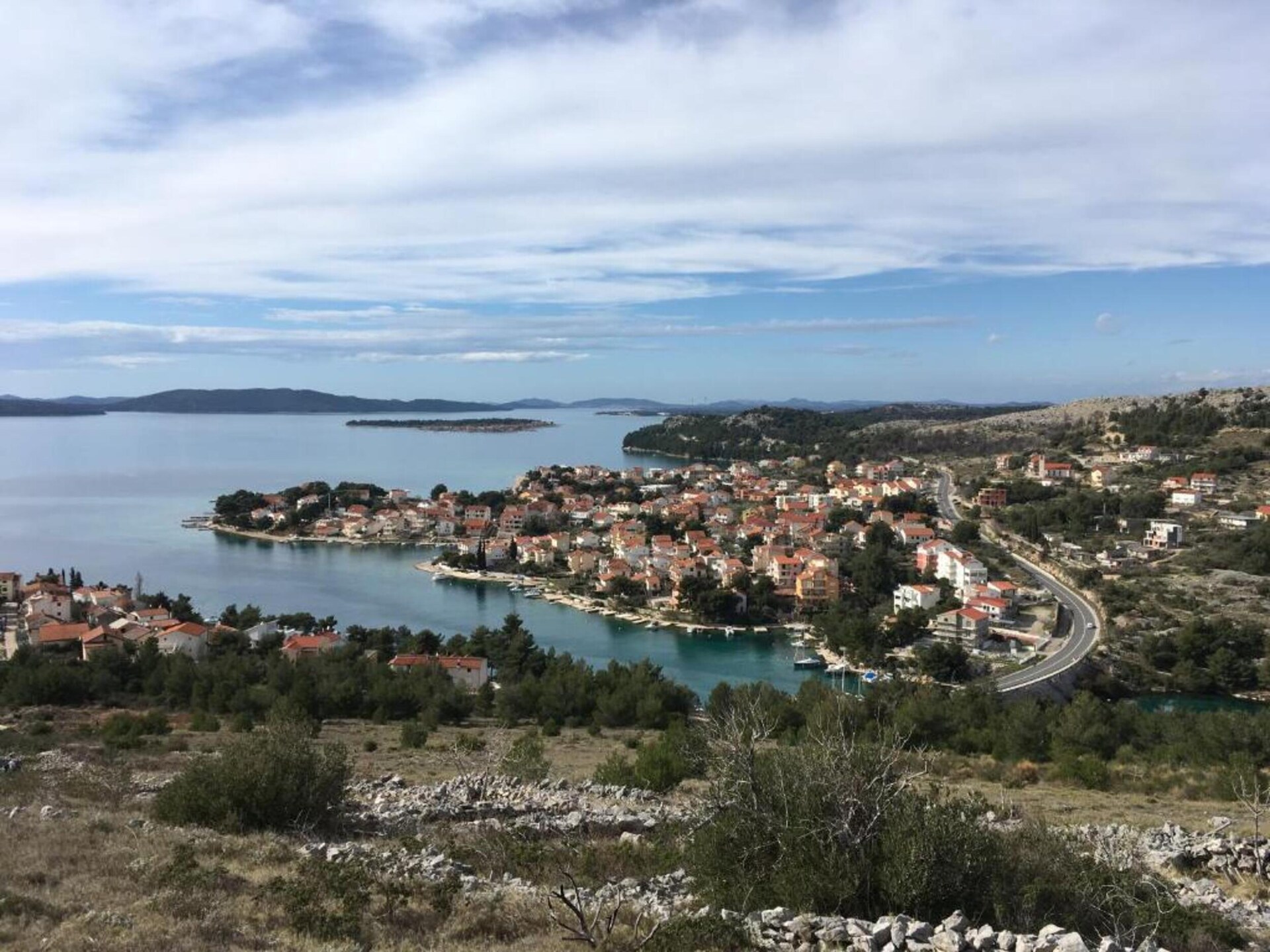 Aan het strand: Ruim appartement voor 5 personen in Žaborić - foto 29