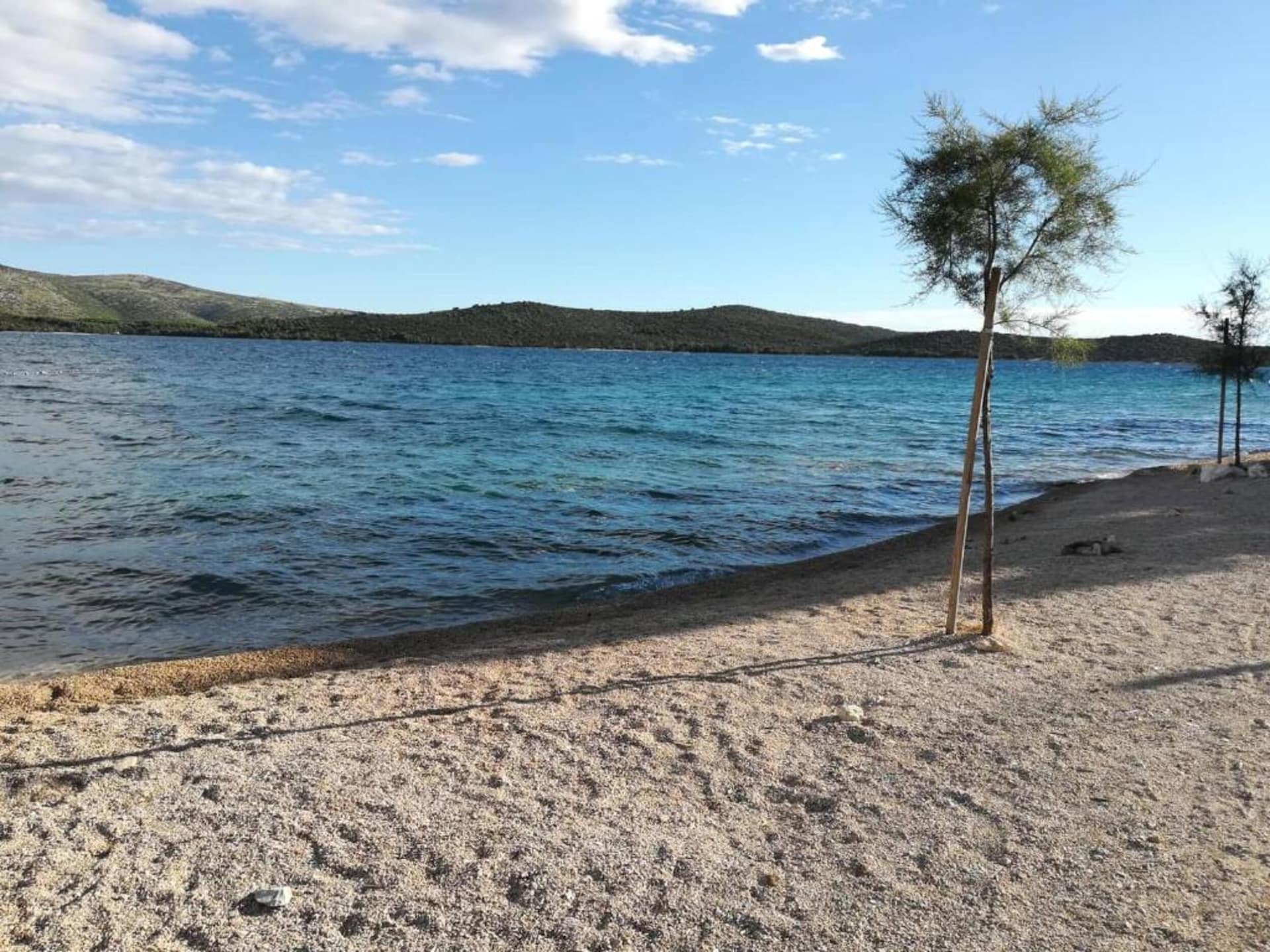 Aan het strand: Ruim appartement voor 5 personen in Žaborić - foto 27