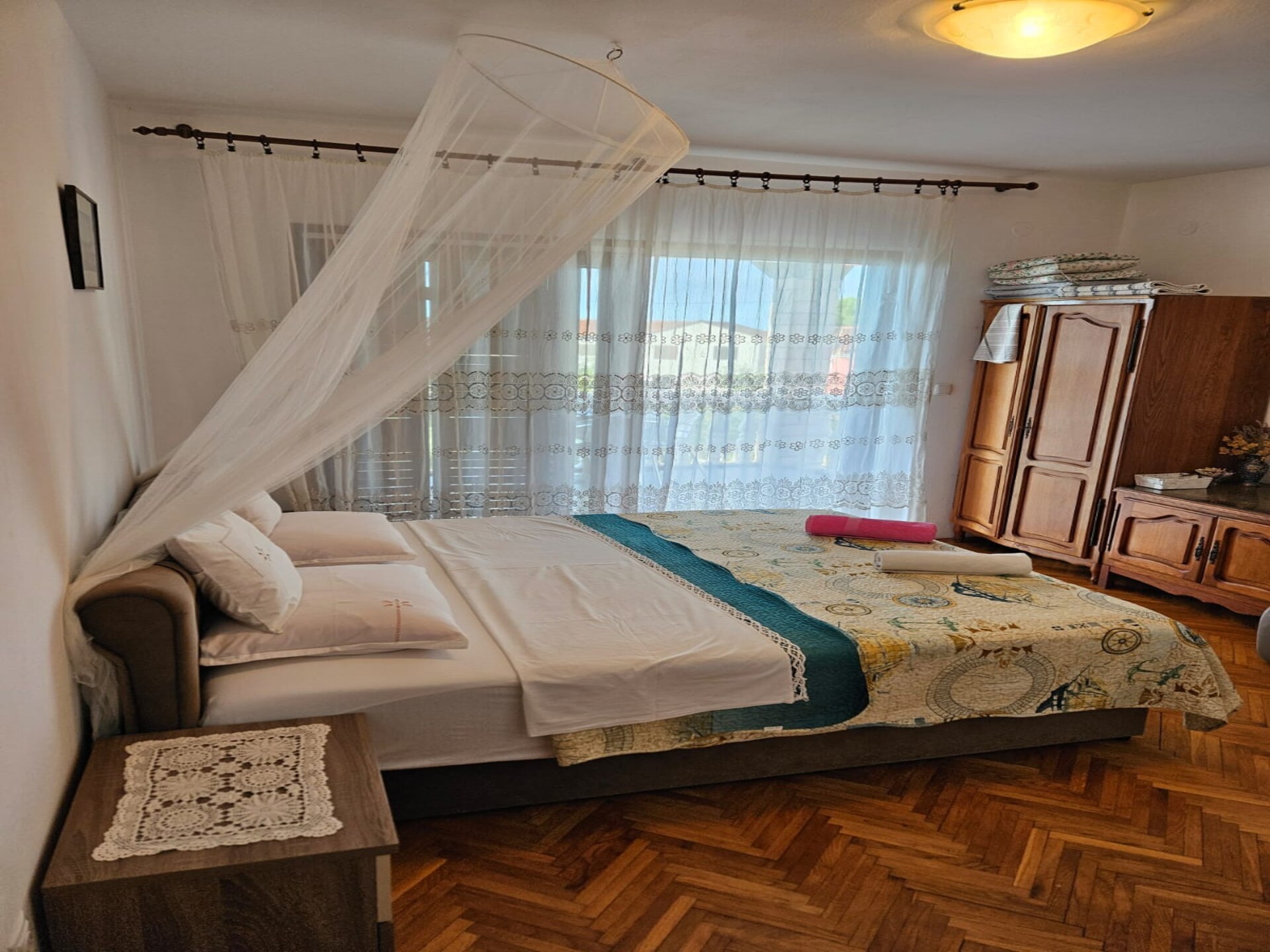 Op 1 km van het centrum: gezellig studio-appartement in Tribunj - foto 7