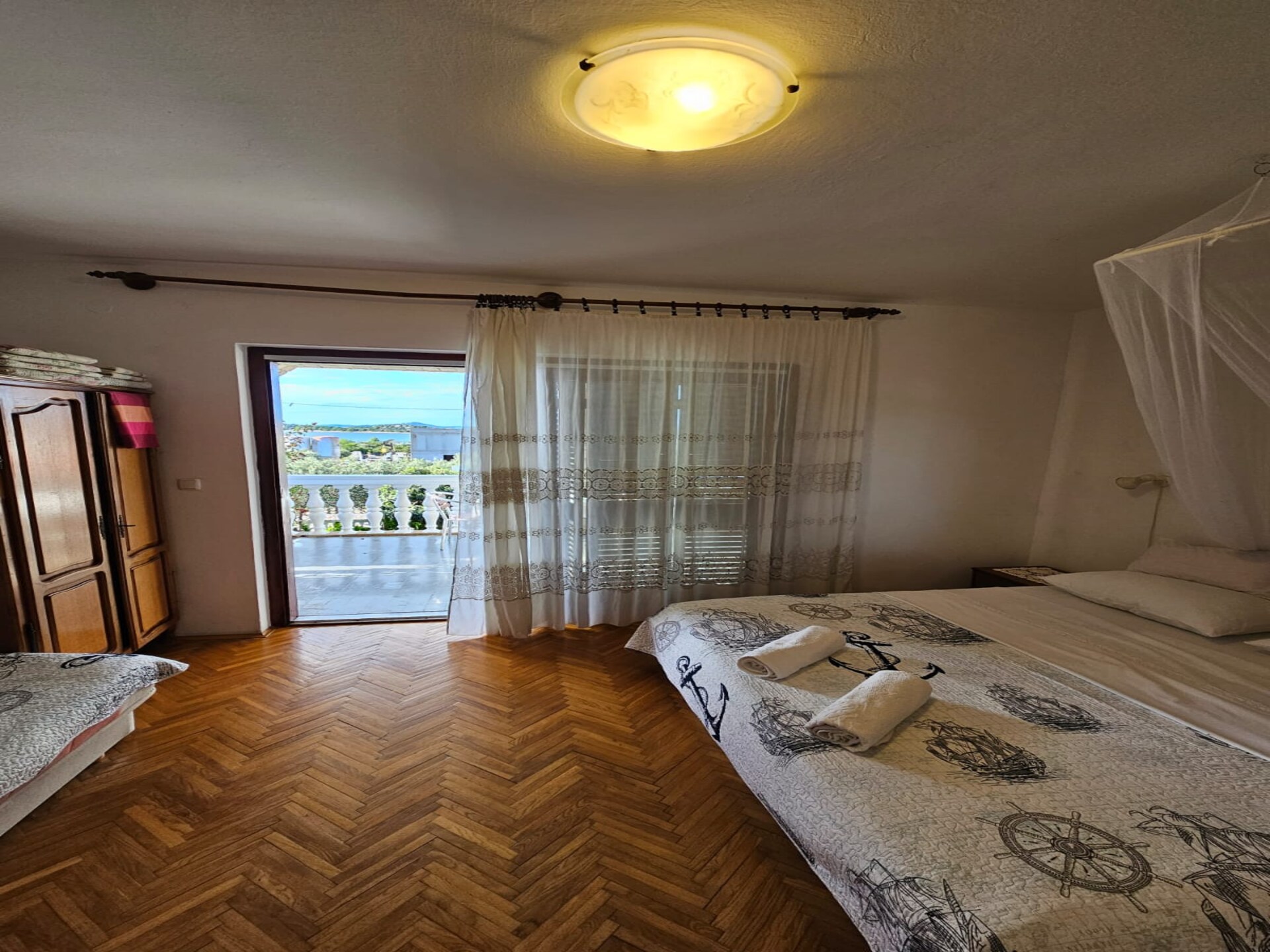 Studio-appartement A2 in Tribunj: comfortabel verblijf op 200m van het strand - foto 8