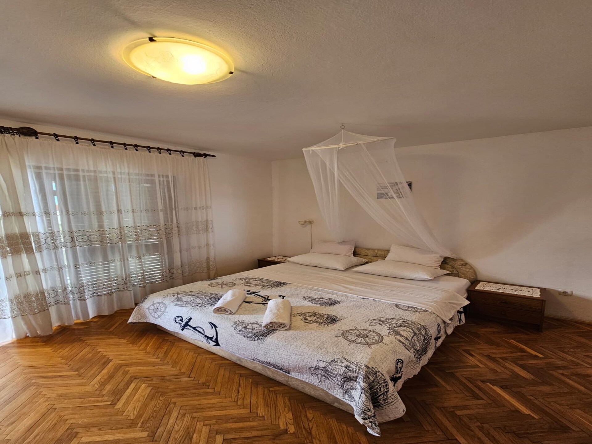Studio-appartement A2 in Tribunj: comfortabel verblijf op 200m van het strand - foto 1