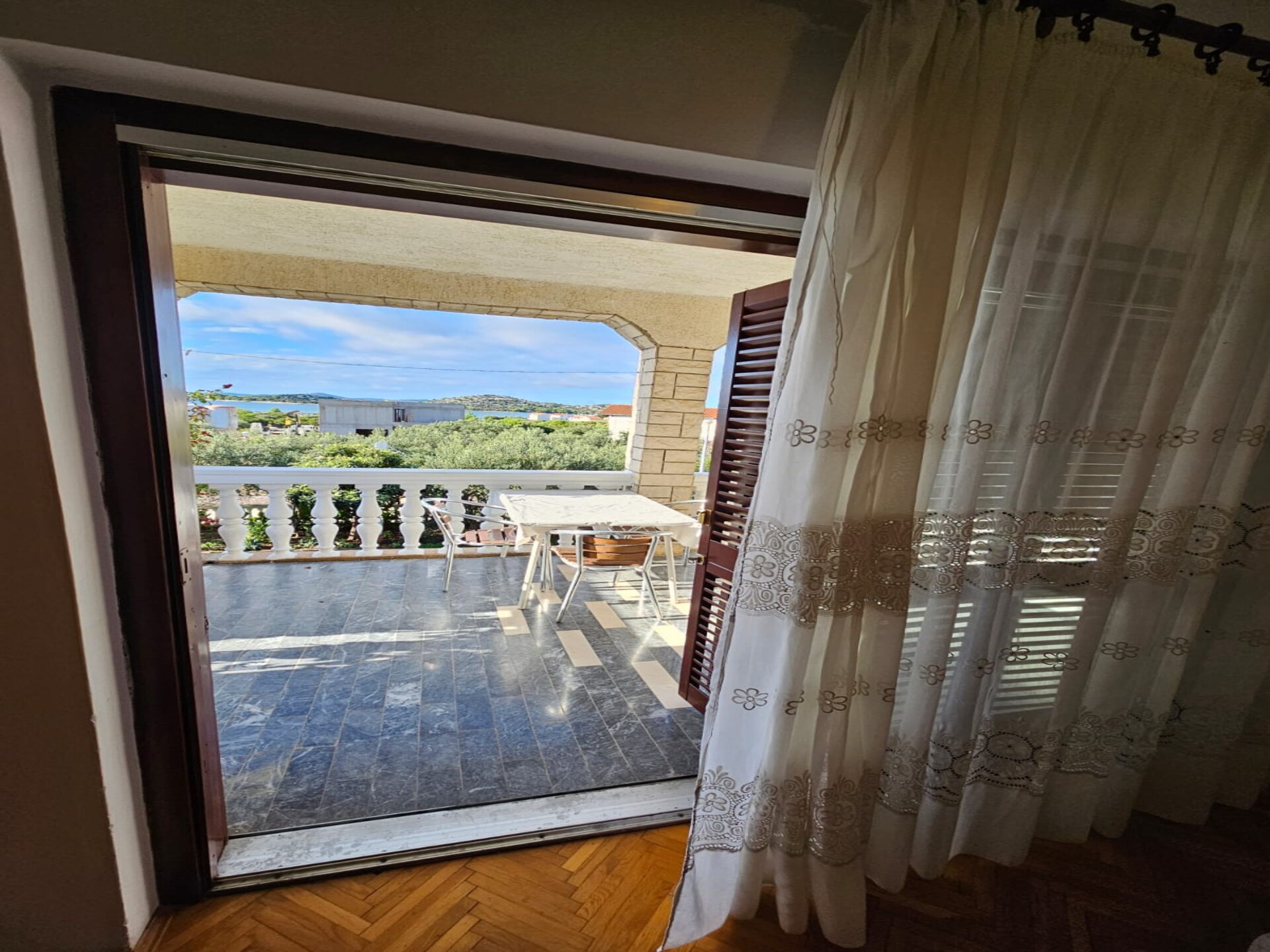 Studio-appartement A2 in Tribunj: comfortabel verblijf op 200m van het strand - foto 13