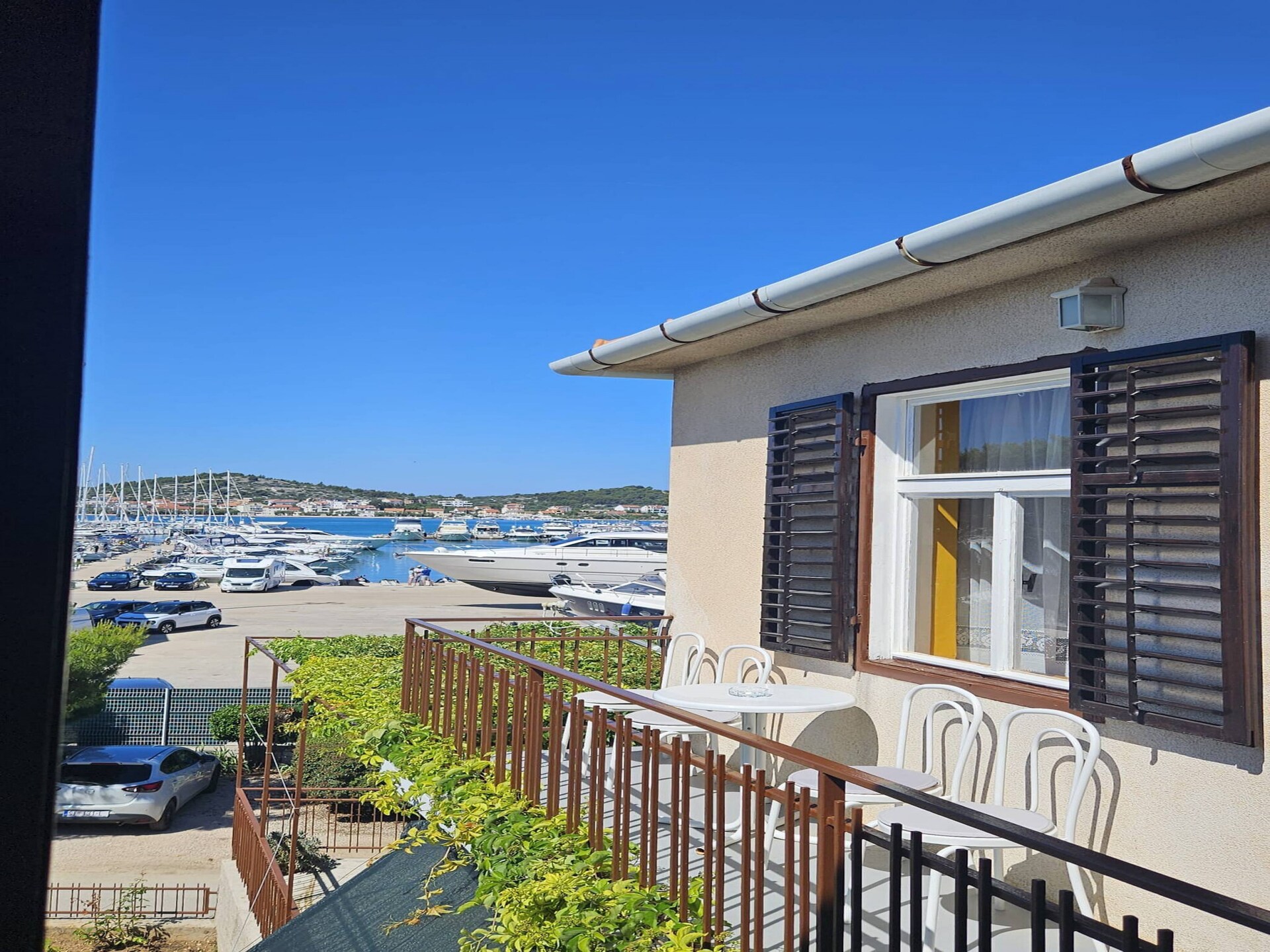 6-persoons appartement in Murter op 250 meter van het strand - foto 13