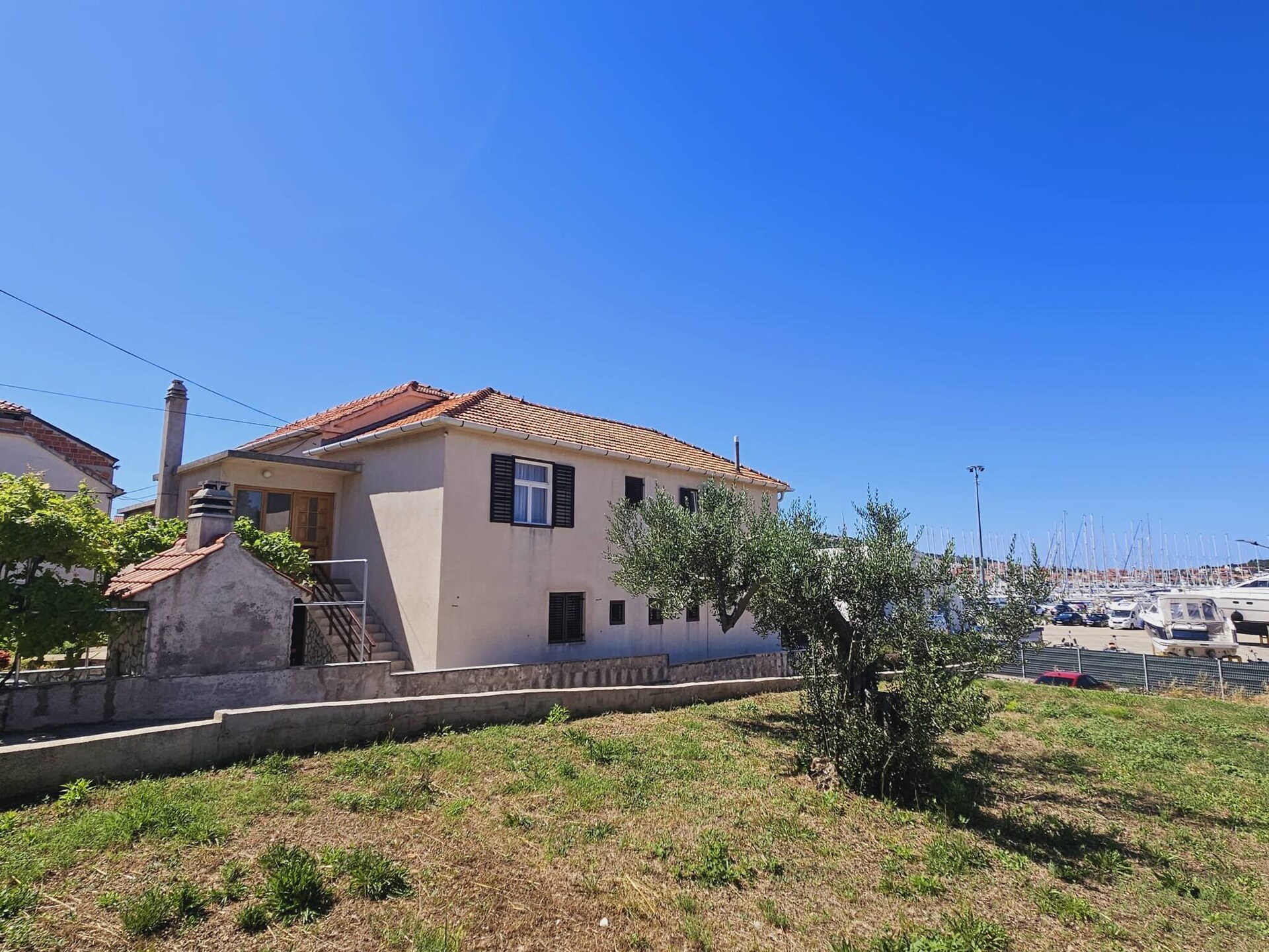 6-persoons appartement in Murter op 250 meter van het strand - foto 1