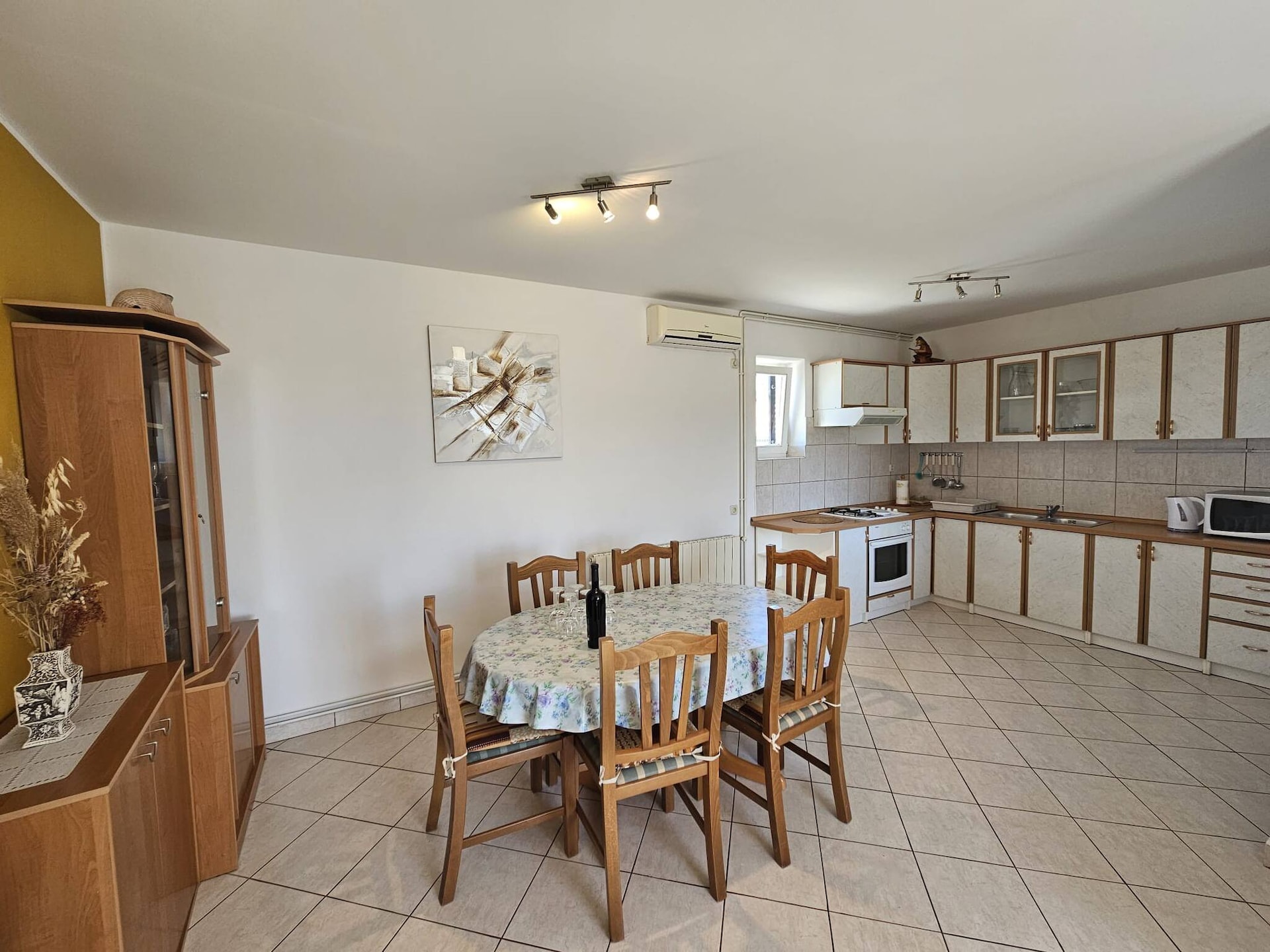 6-persoons appartement in Murter op 250 meter van het strand - foto 9
