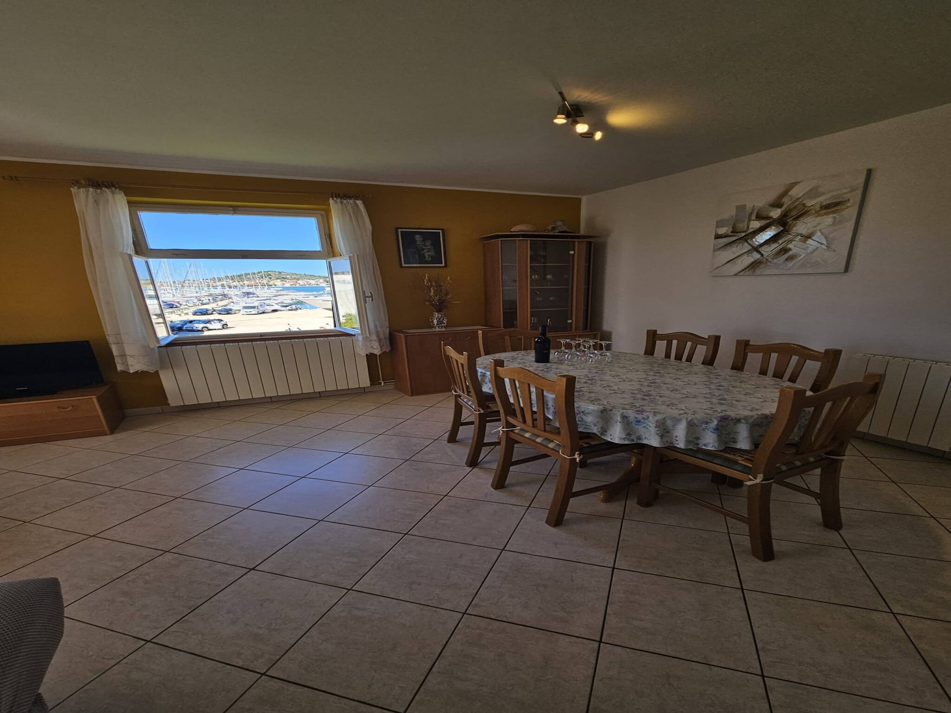 6-persoons appartement in Murter op 250 meter van het strand - foto 7