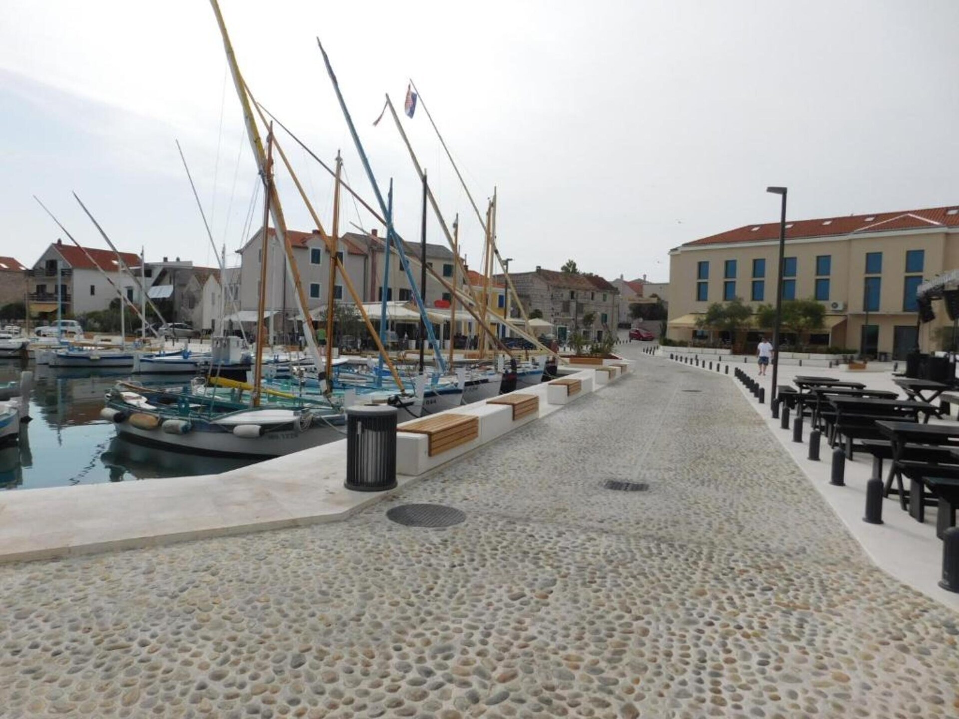 6-persoons appartement in Murter op 250 meter van het strand - foto 31