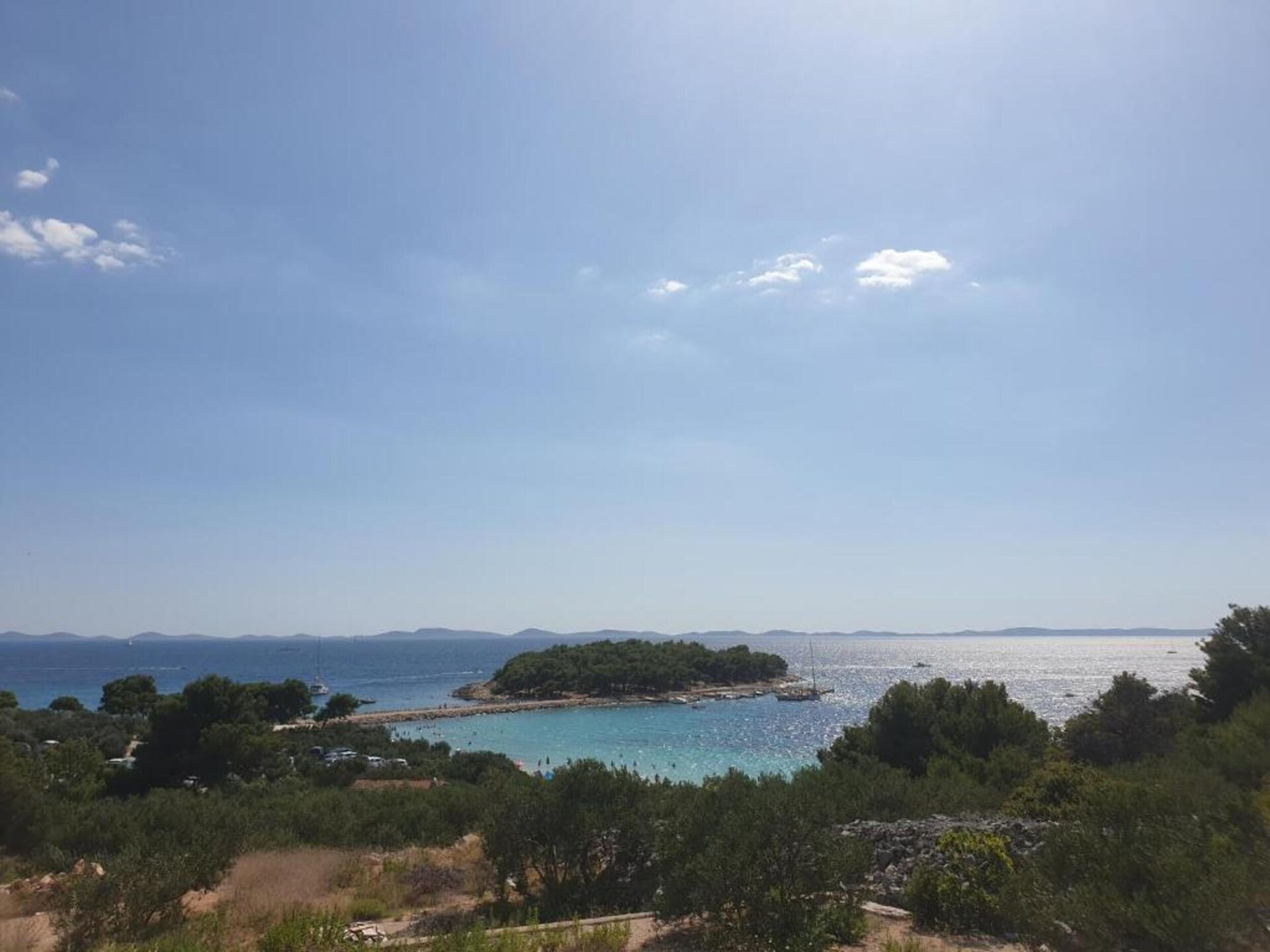 6-persoons appartement in Murter op 250 meter van het strand - foto 39