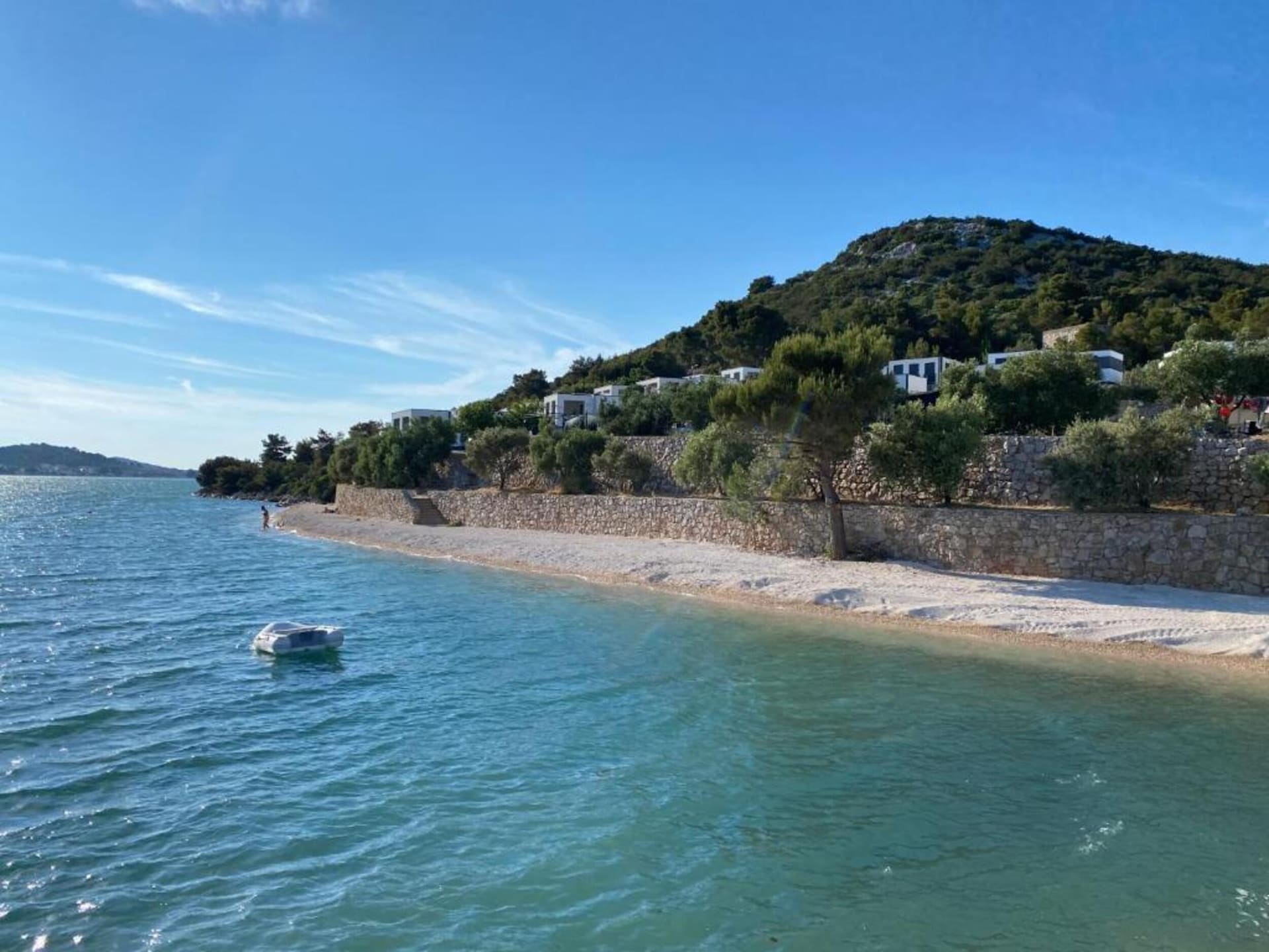6-persoons appartement in Murter op 250 meter van het strand - foto 21
