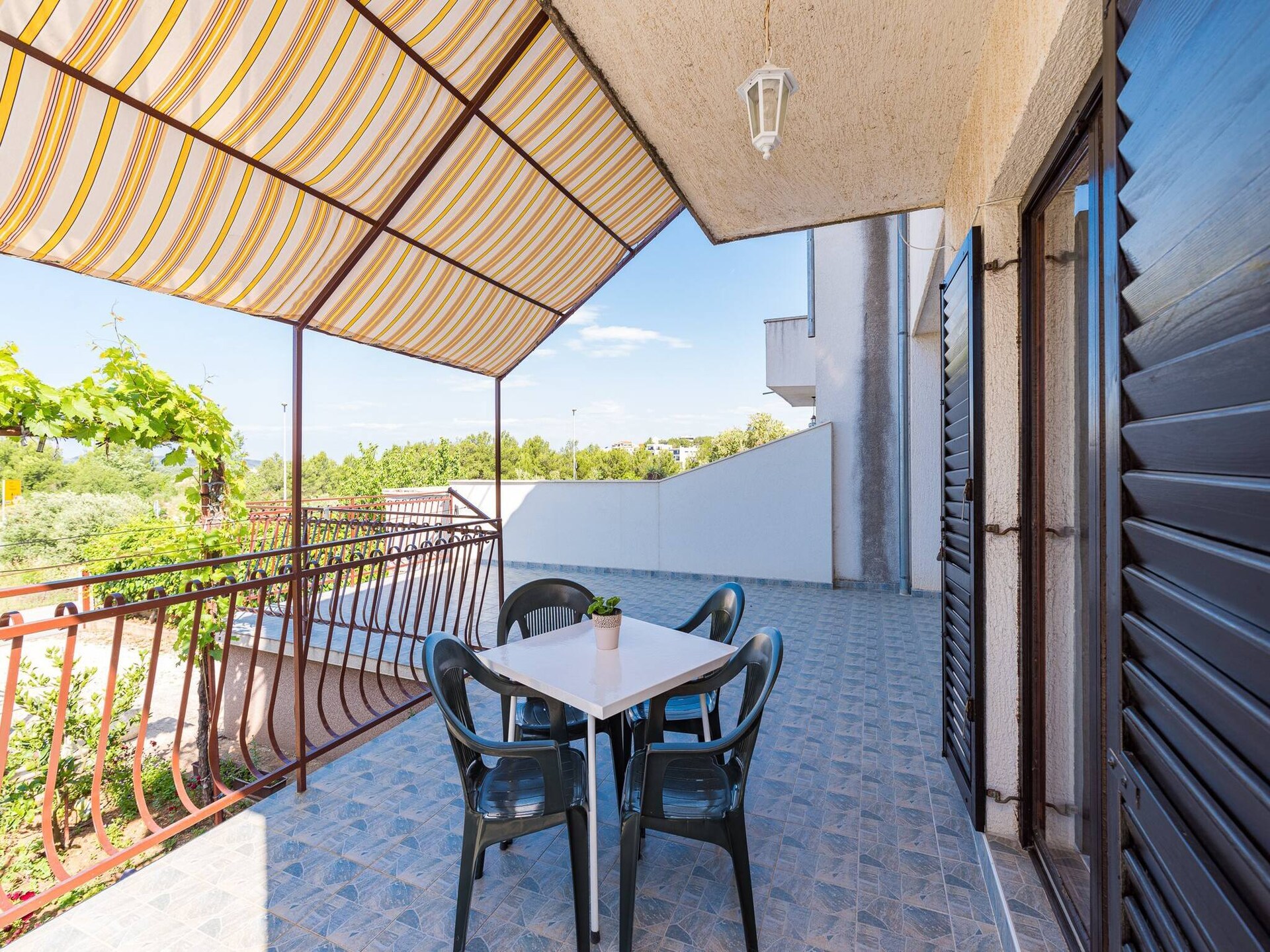Knus appartement voor 2 nabij strand en Šibenik - foto 18