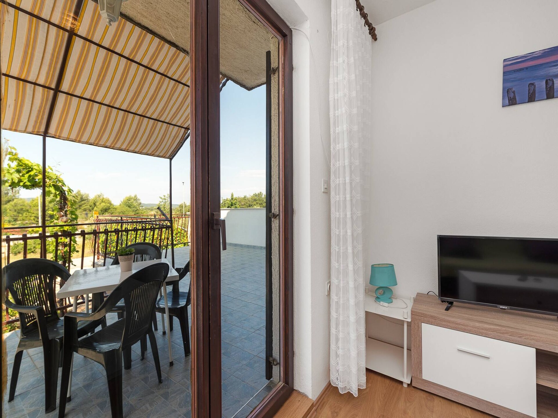 Knus appartement voor 2 nabij strand en Šibenik - foto 15