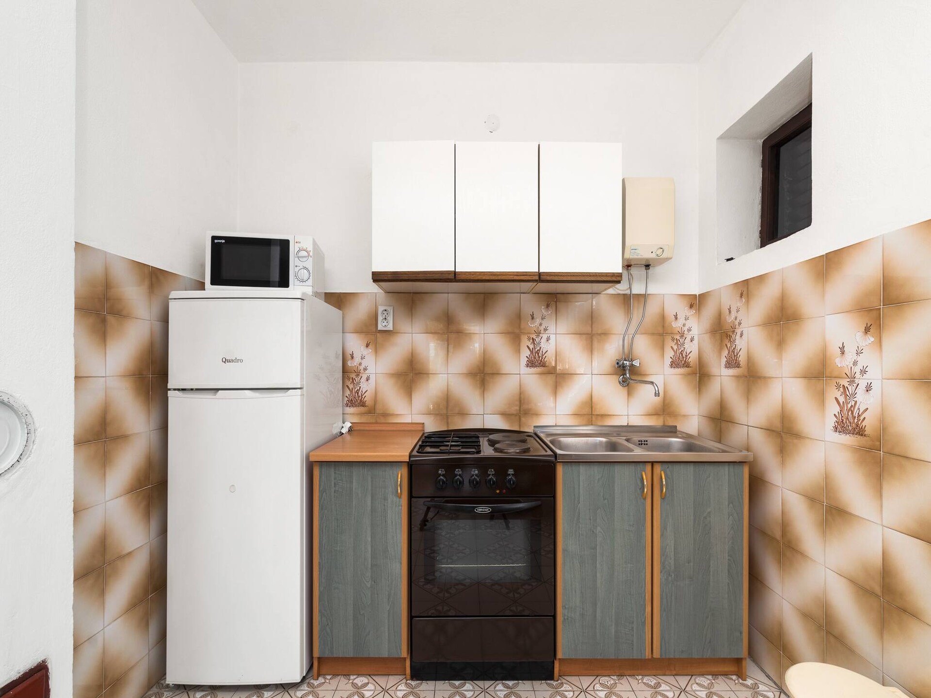 Knus appartement voor 2 nabij strand en Šibenik - foto 3