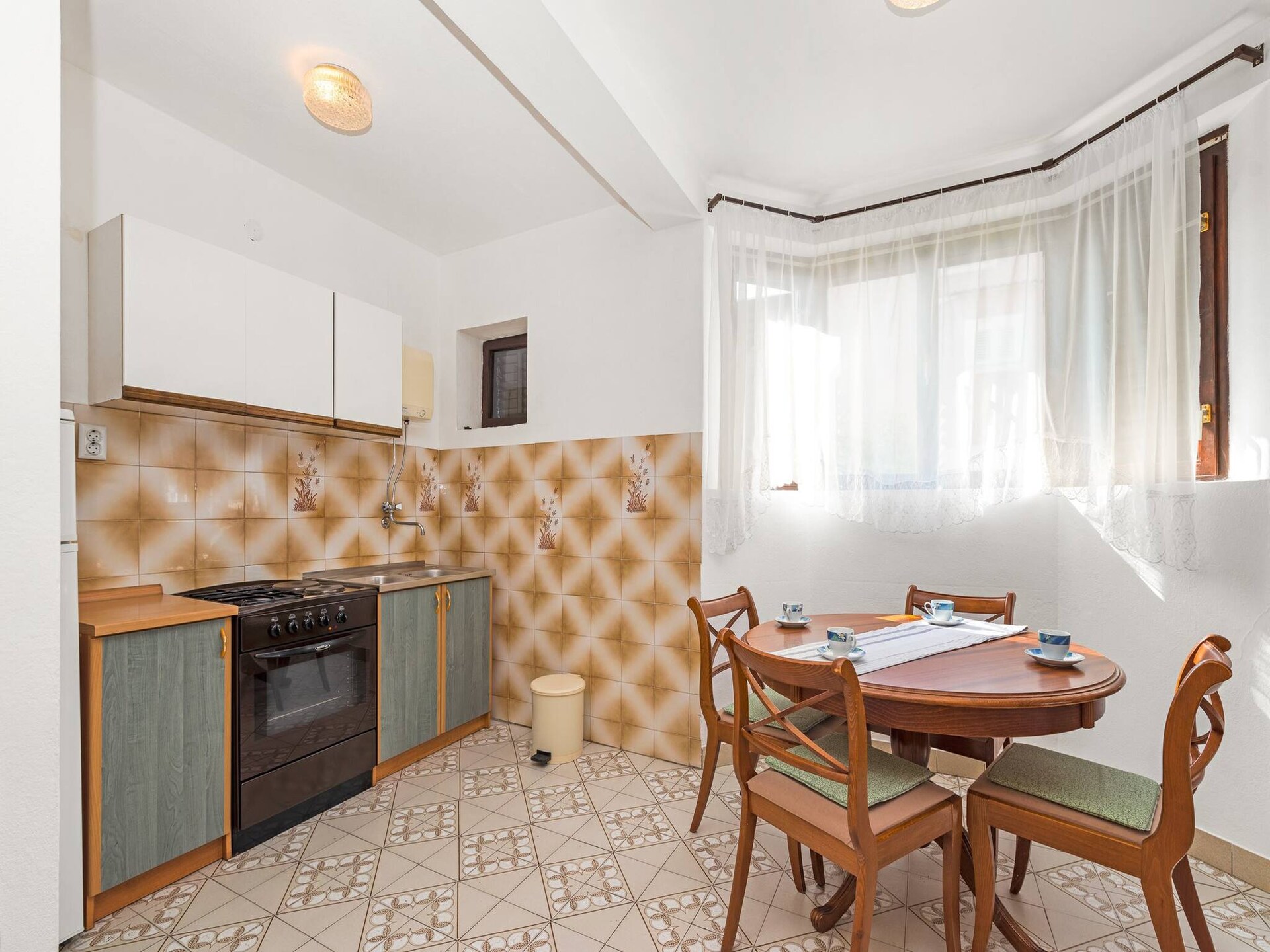 Knus appartement voor 2 nabij strand en Šibenik - foto 8