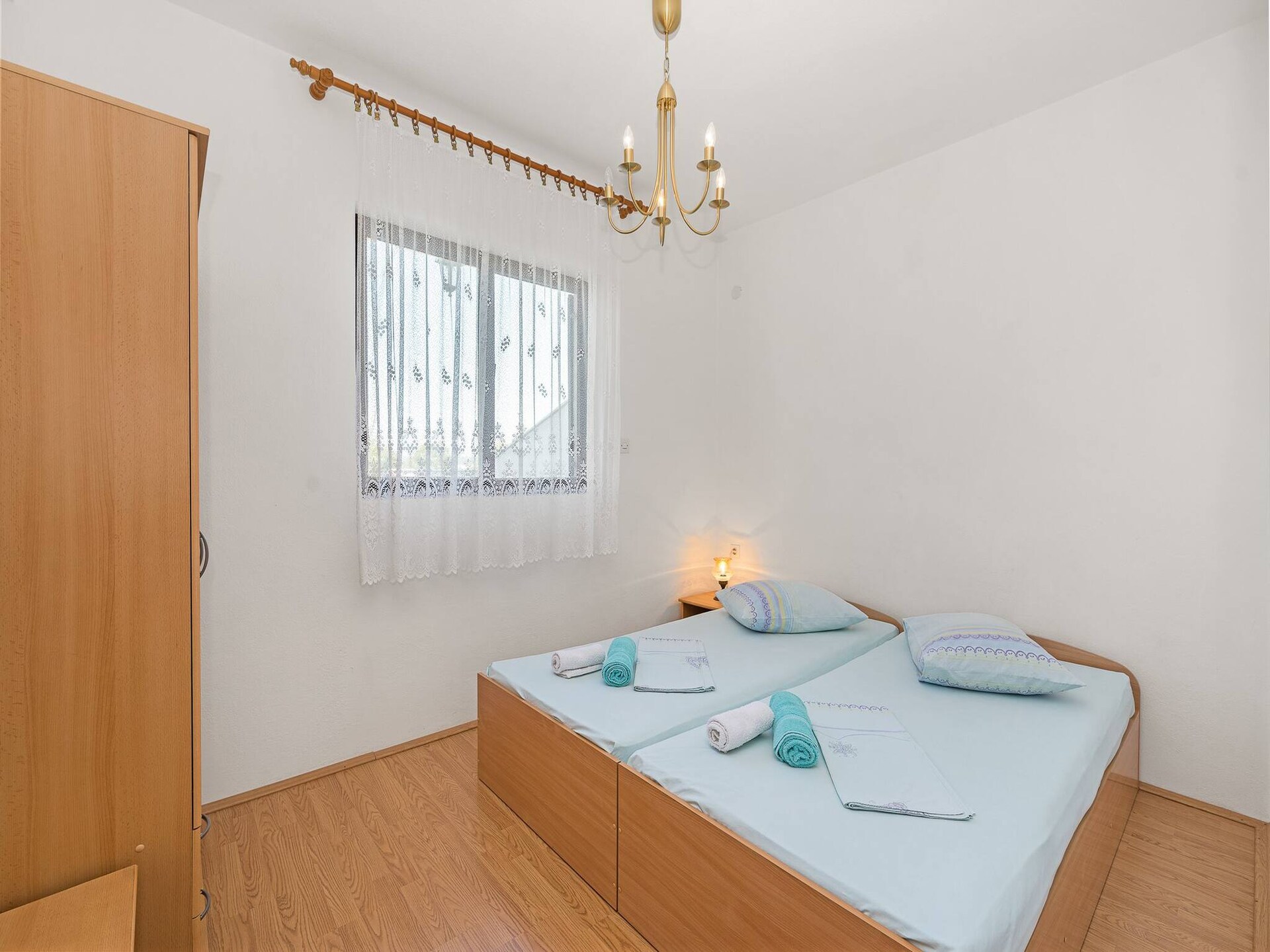 Knus appartement voor 2 nabij strand en Šibenik - foto 4