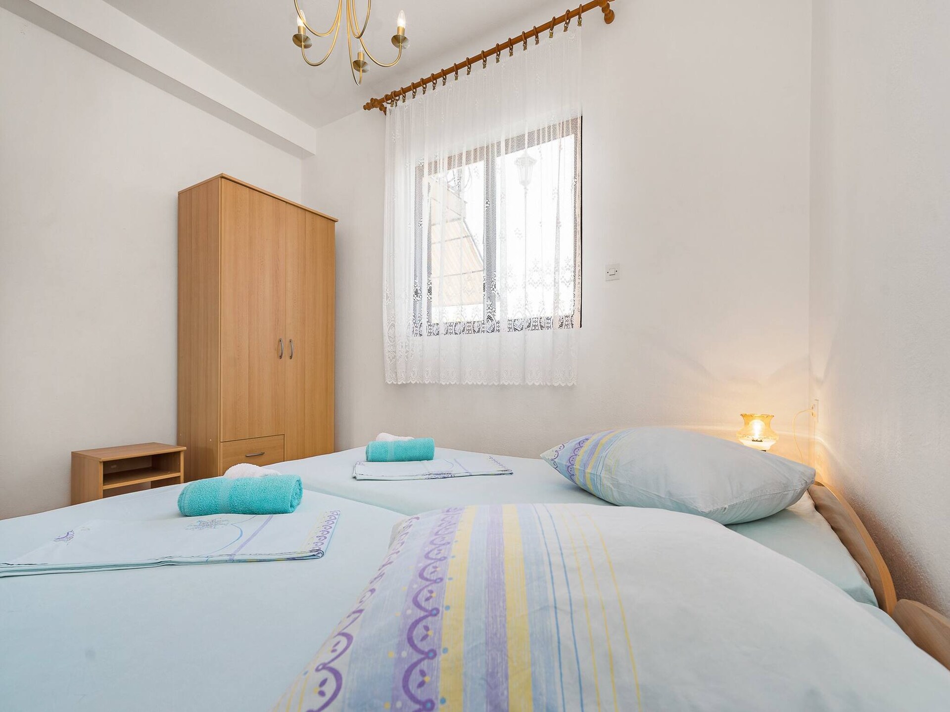 Knus appartement voor 2 nabij strand en Šibenik - foto 7