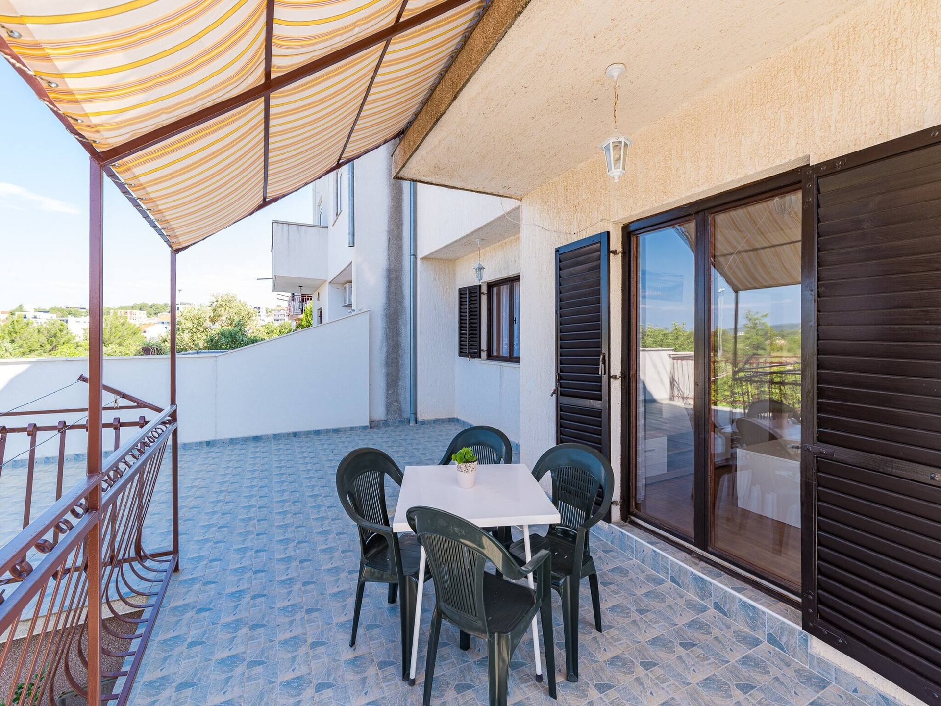Knus appartement voor 2 nabij strand en Šibenik - foto 5