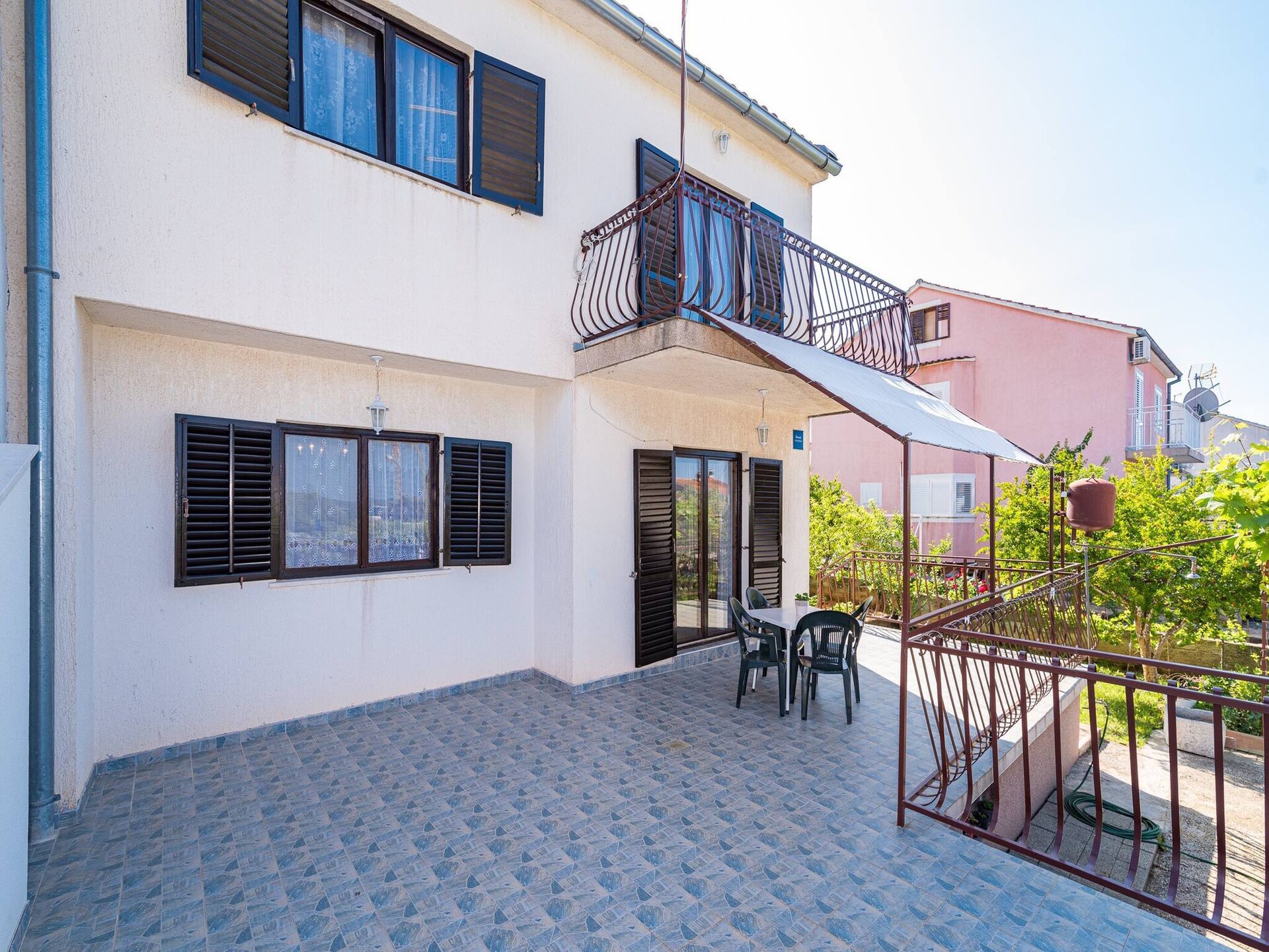 Knus appartement voor 2 nabij strand en Šibenik - foto 16