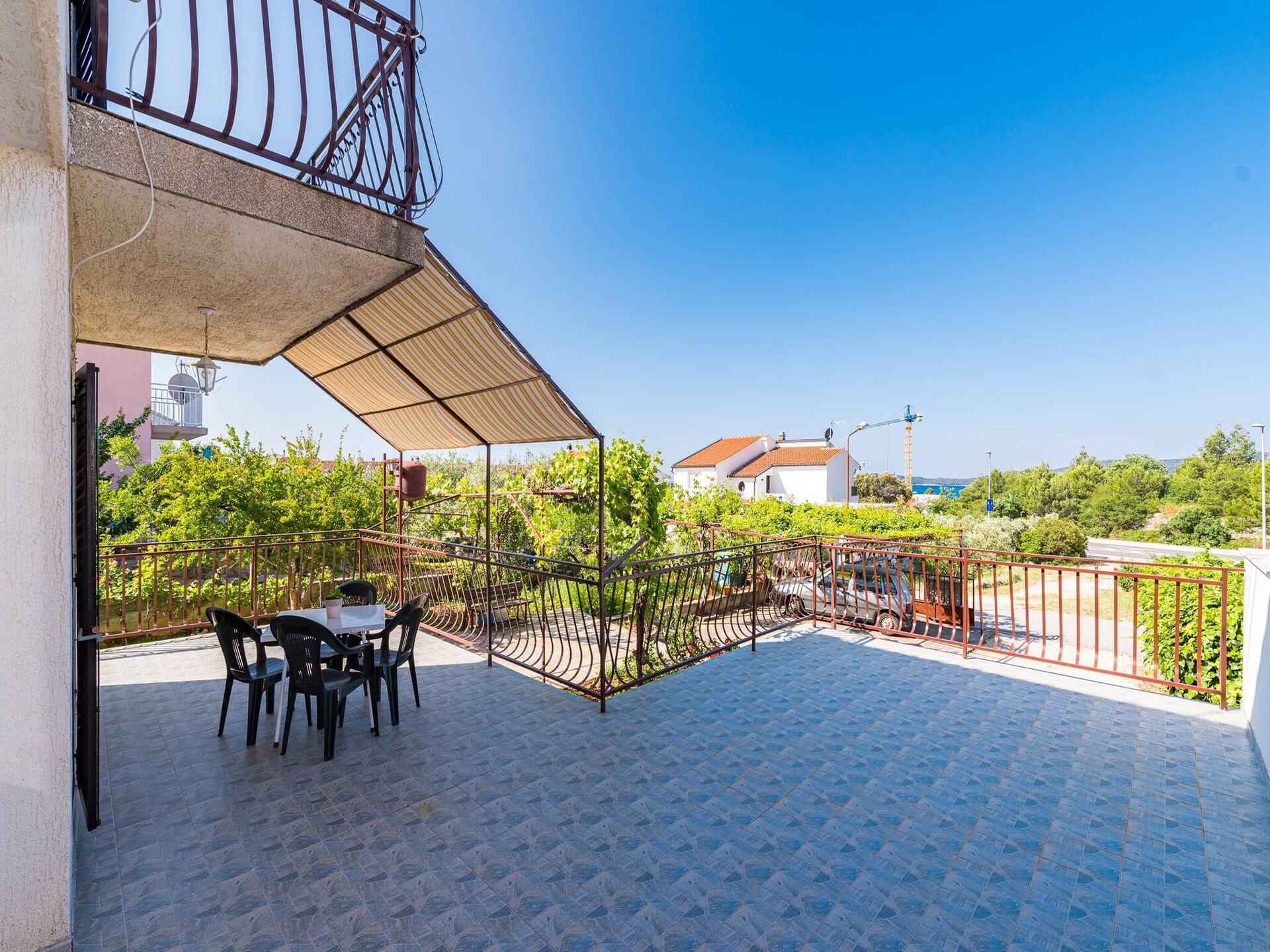 Knus appartement voor 2 nabij strand en Šibenik - foto 17