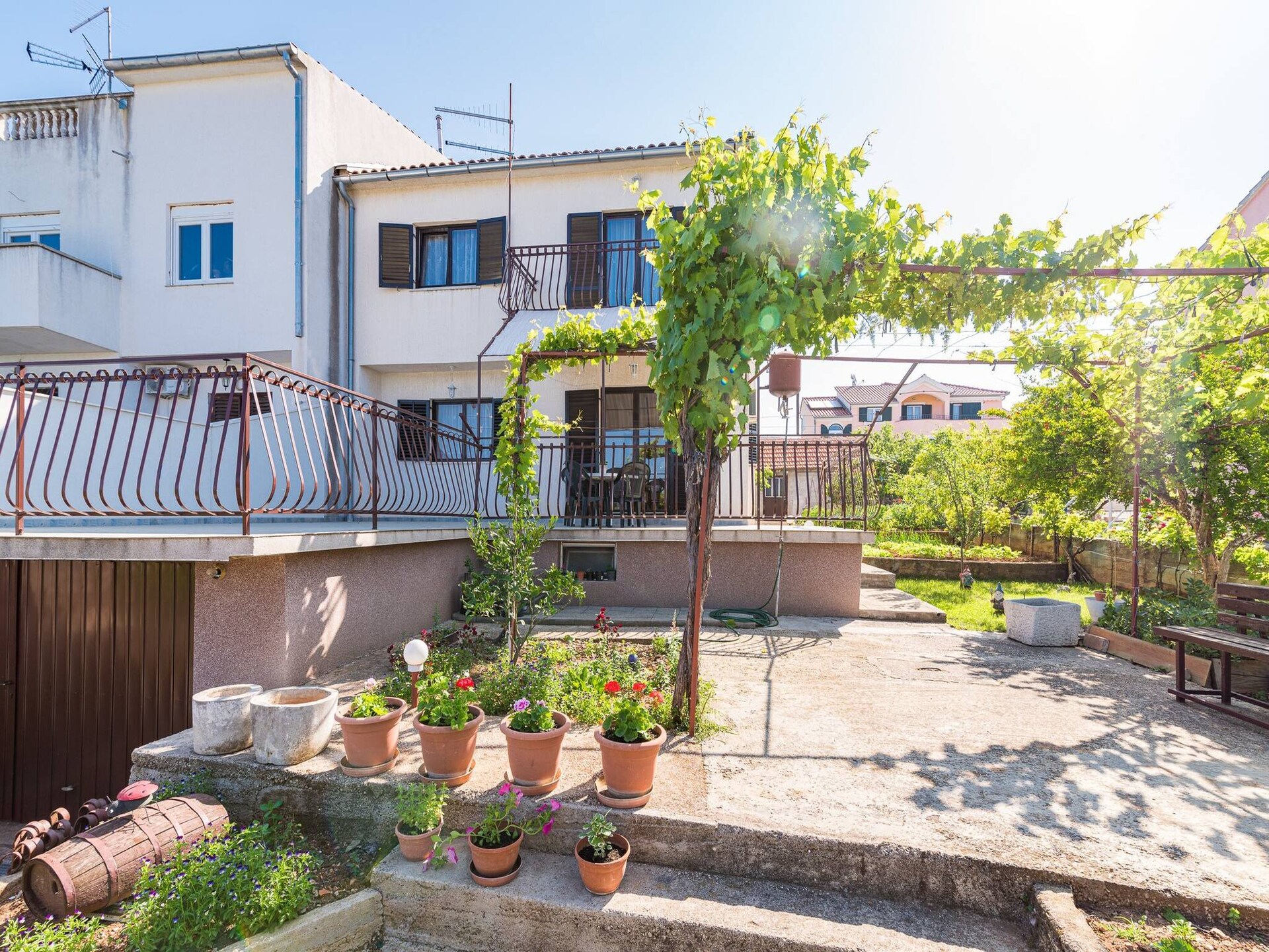 Knus appartement voor 2 nabij strand en Šibenik - foto 11