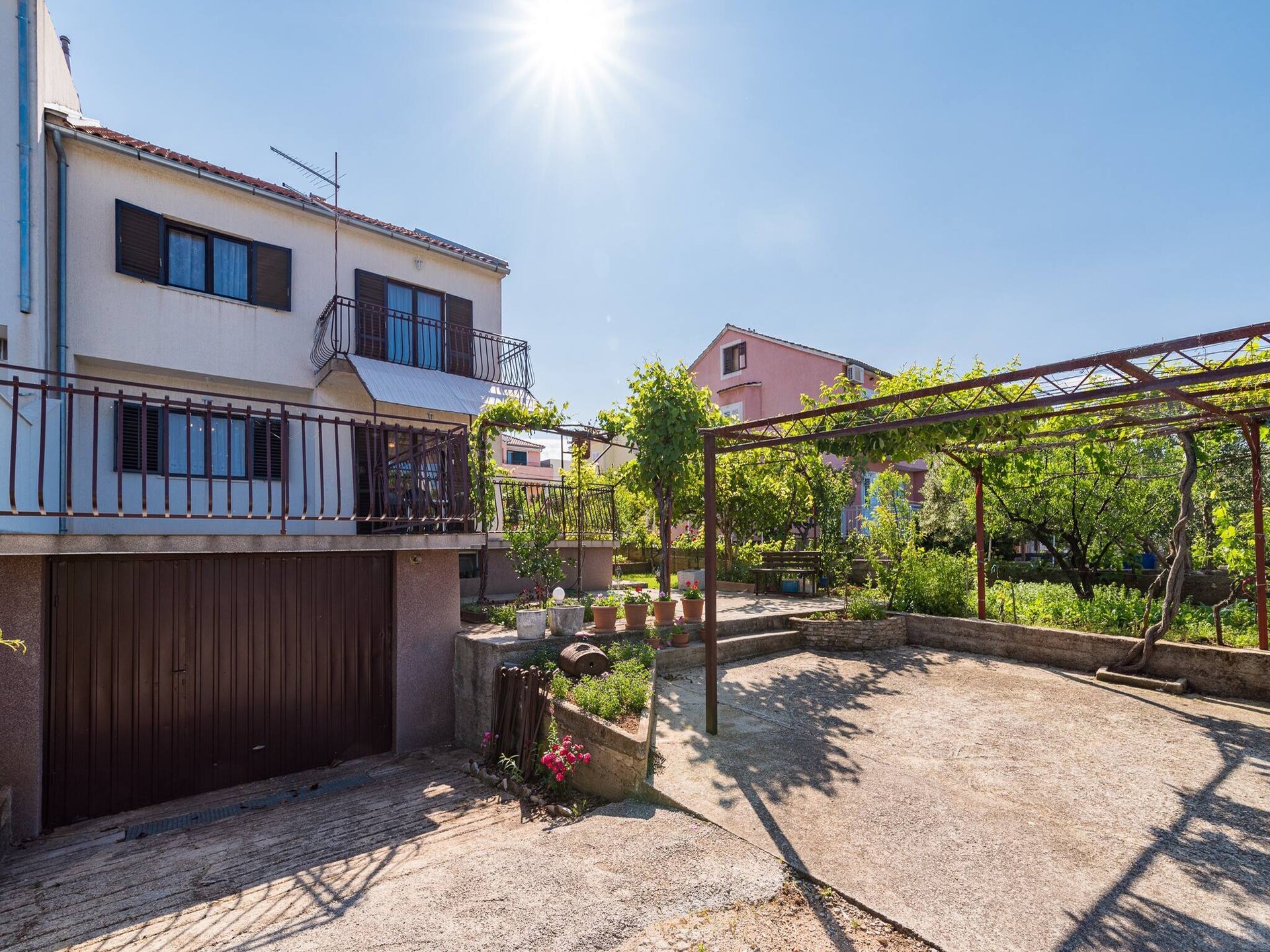 Knus appartement voor 2 nabij strand en Šibenik - foto 14