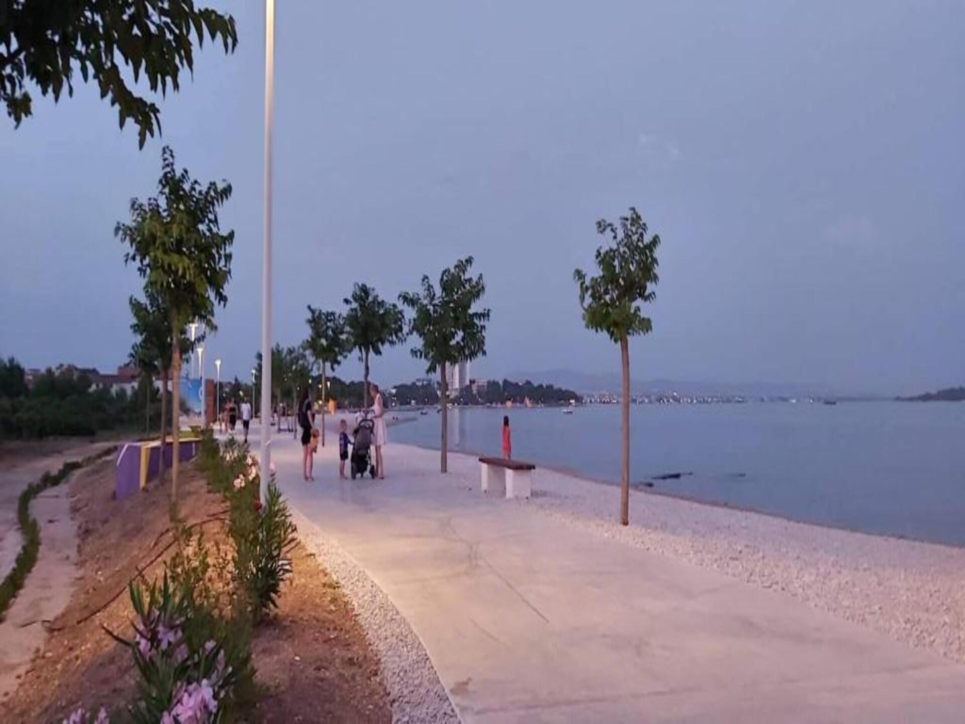 Appartement voor 6 personen met zwembad op 600m van strand in Vodice - foto 20