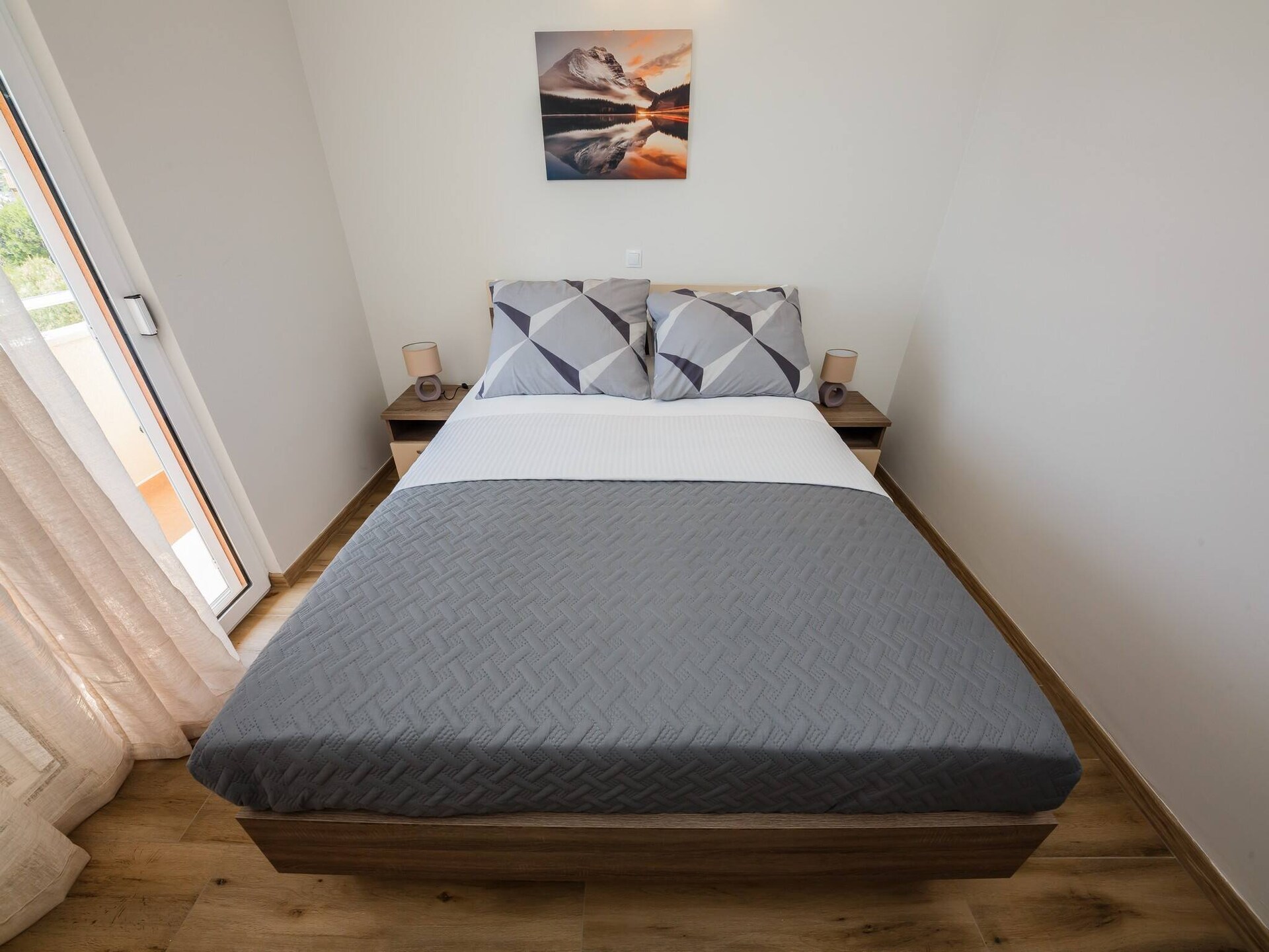 Aan het strand: Charmant appartement in Šibenik-Brodarica - foto 11